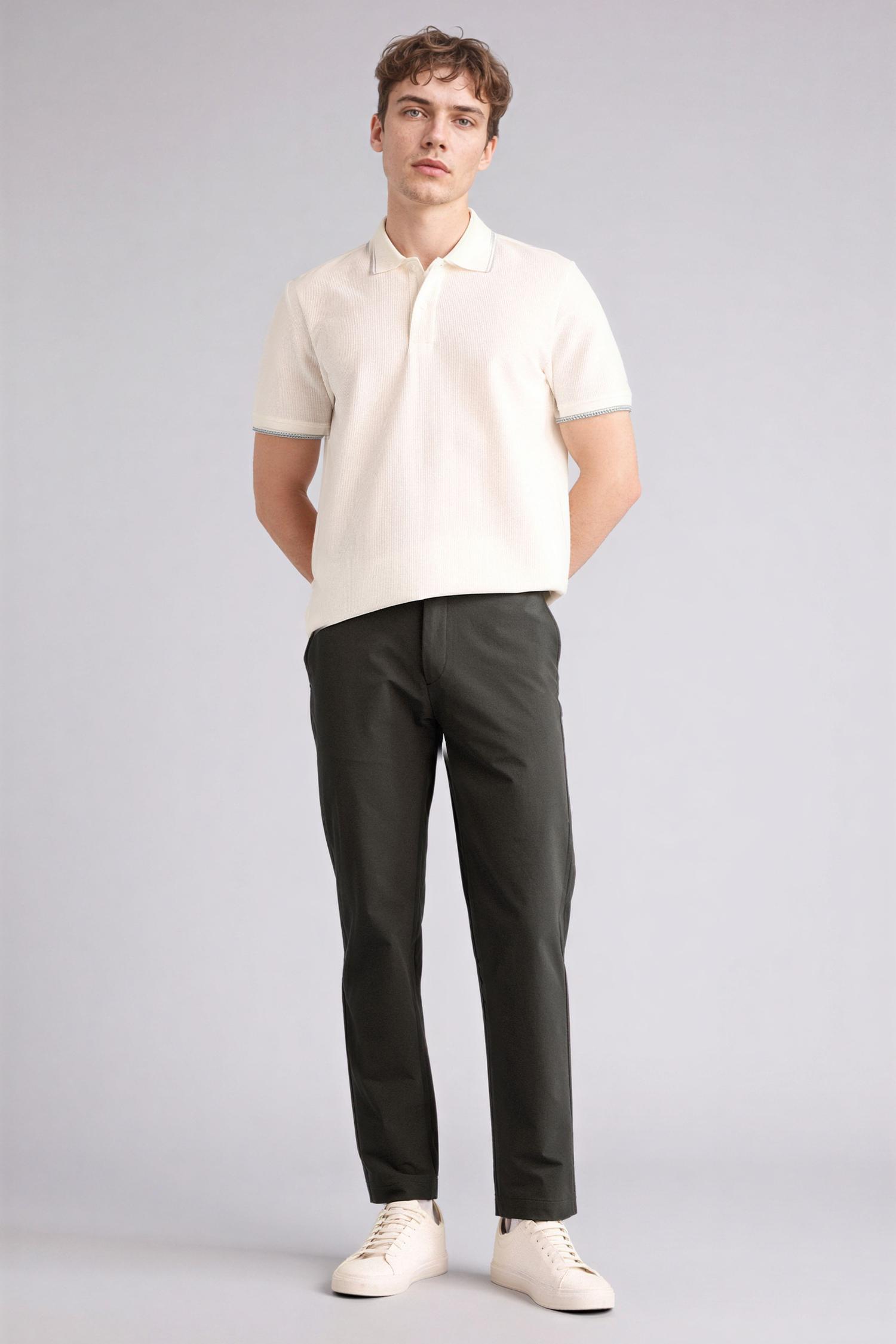 DeFacto REGULAR FIT Hızlı Kuruyan Pantolon