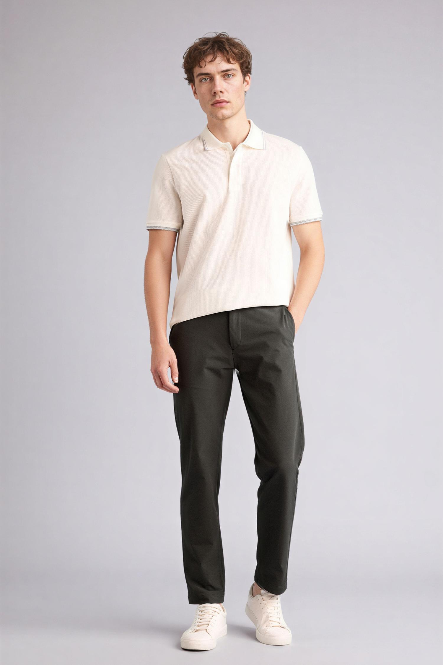 DeFacto REGULAR FIT Hızlı Kuruyan Pantolon görsel 2