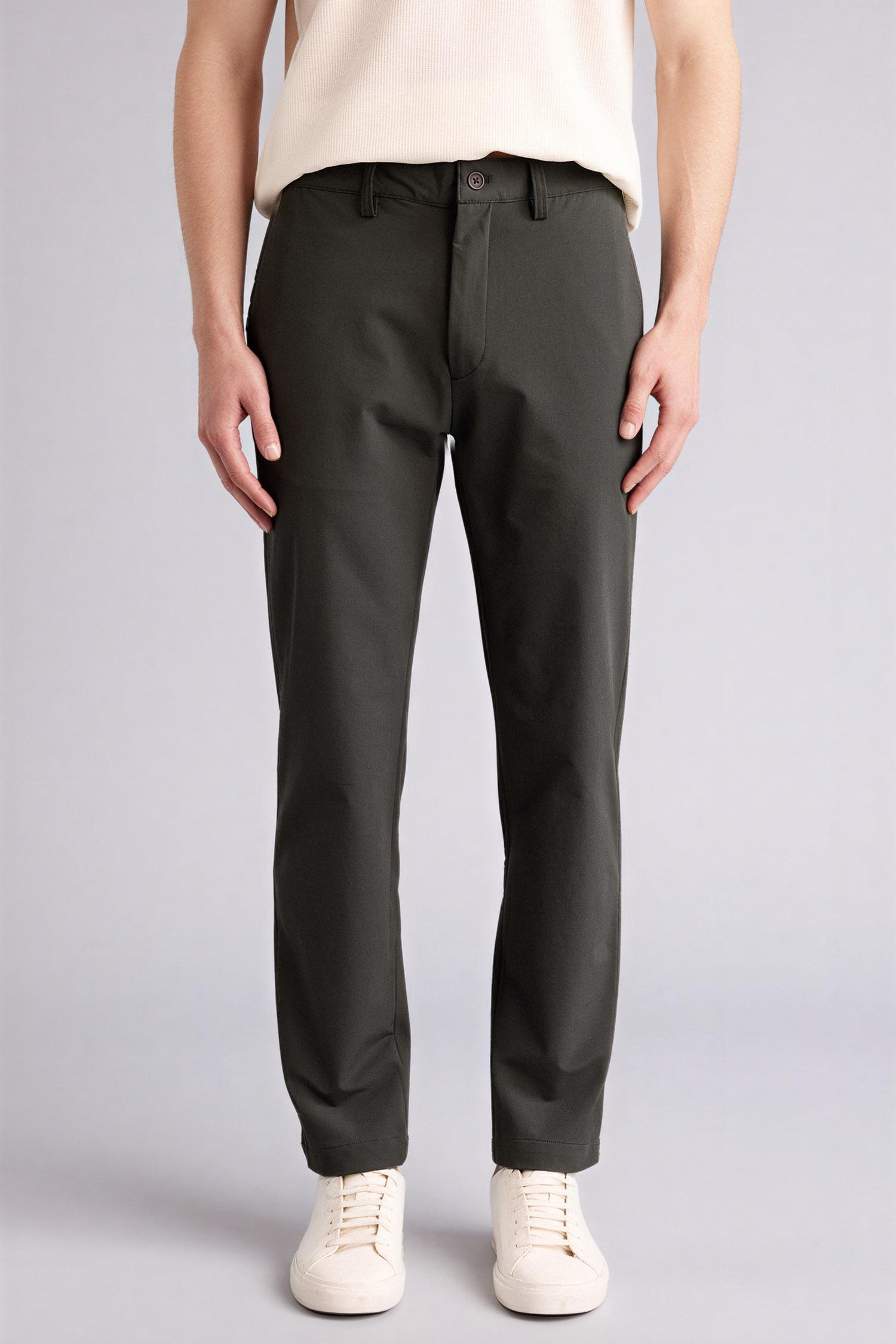 DeFacto REGULAR FIT Hızlı Kuruyan Pantolon görsel 3
