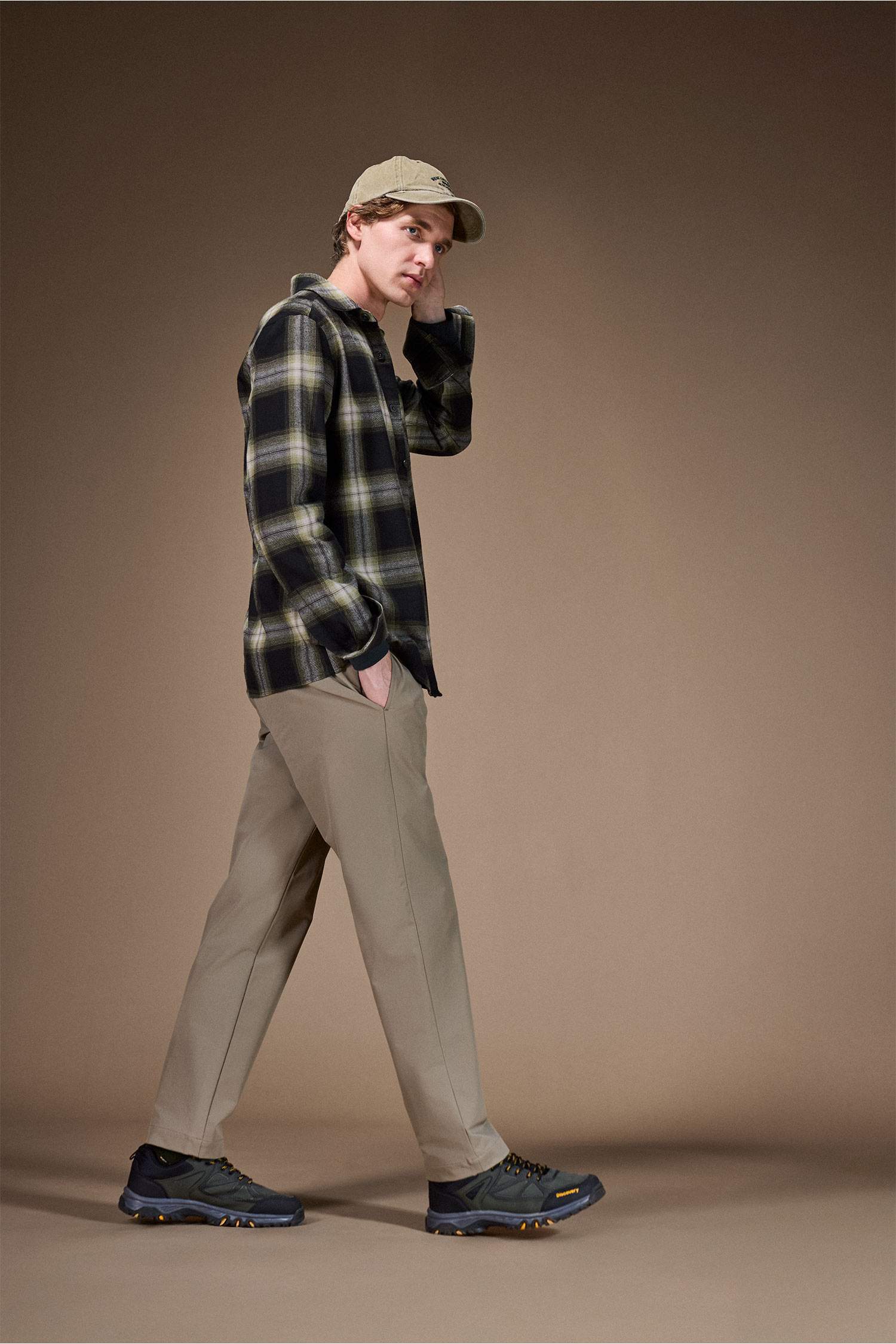 Hızlı Kuruyan Pantolon