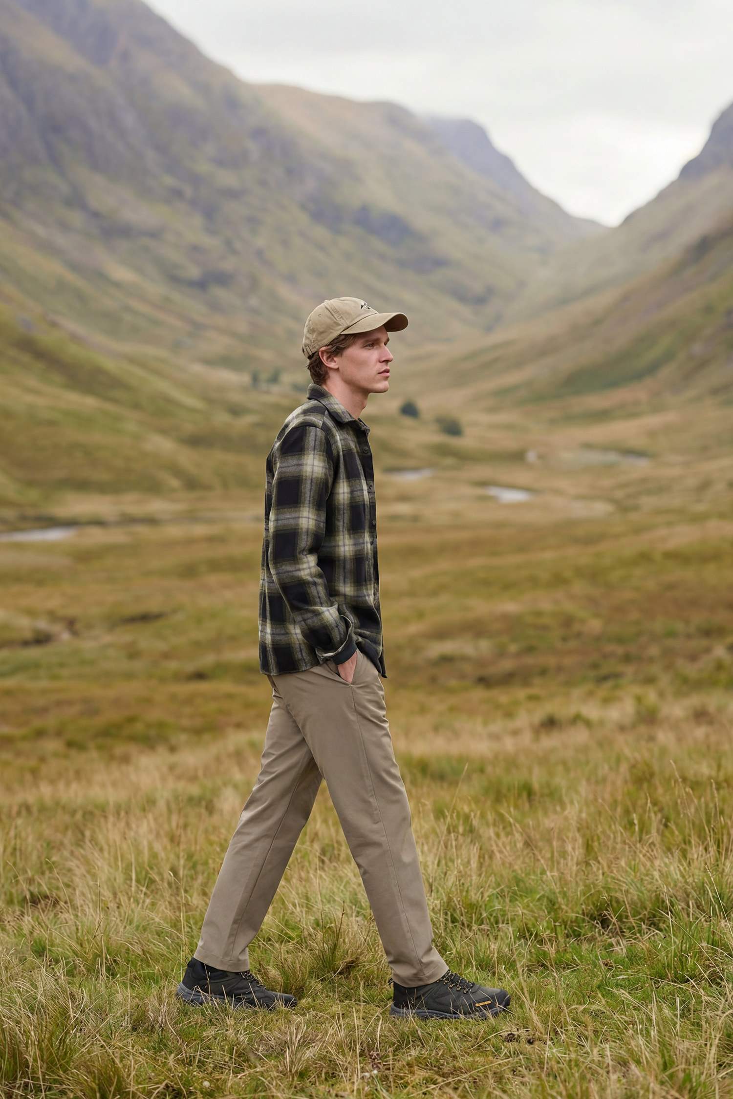 Быстросохнущие брюки