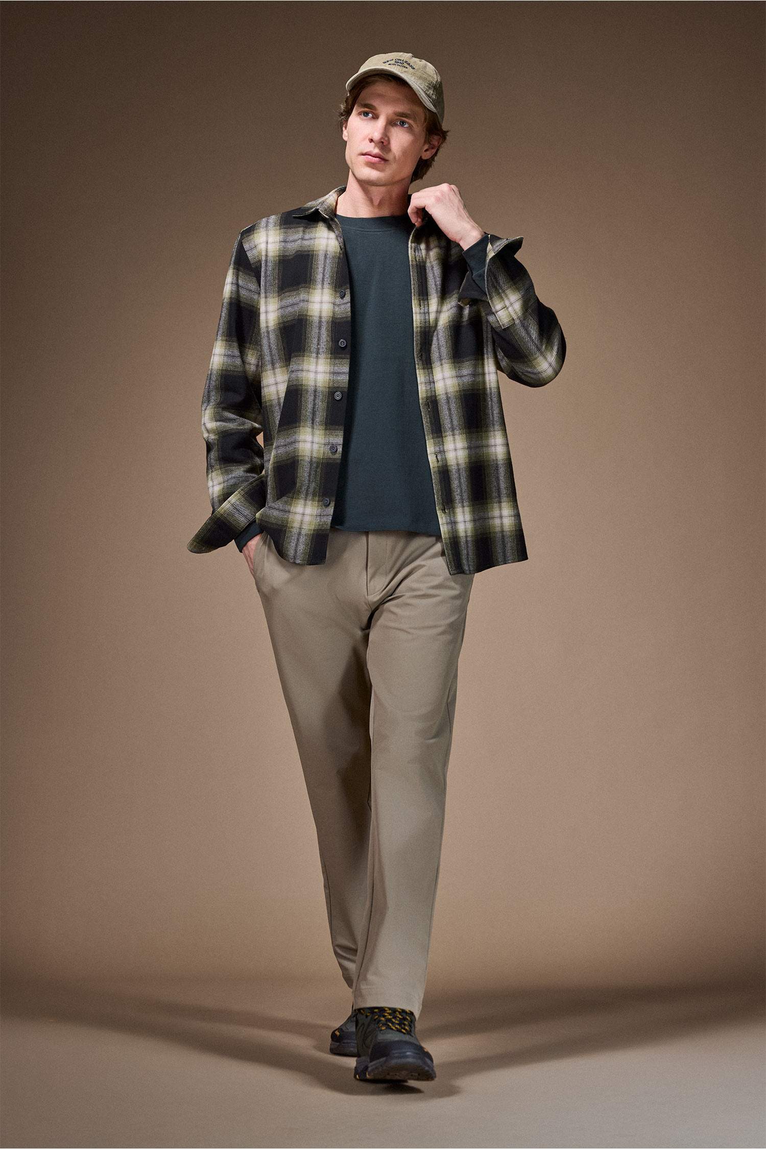 Hızlı Kuruyan Pantolon