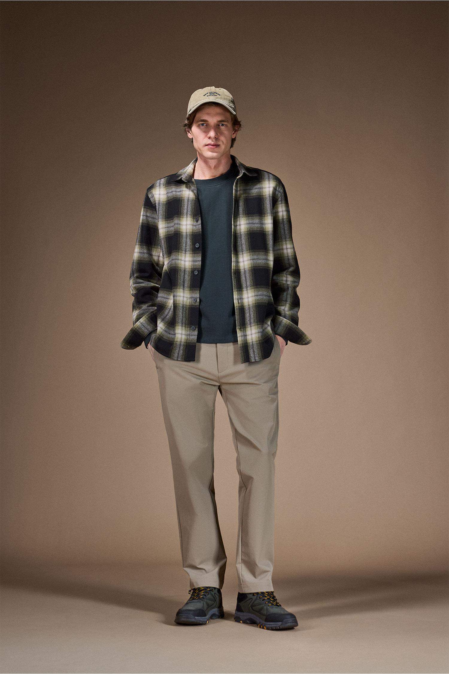 Быстросохнущие брюки