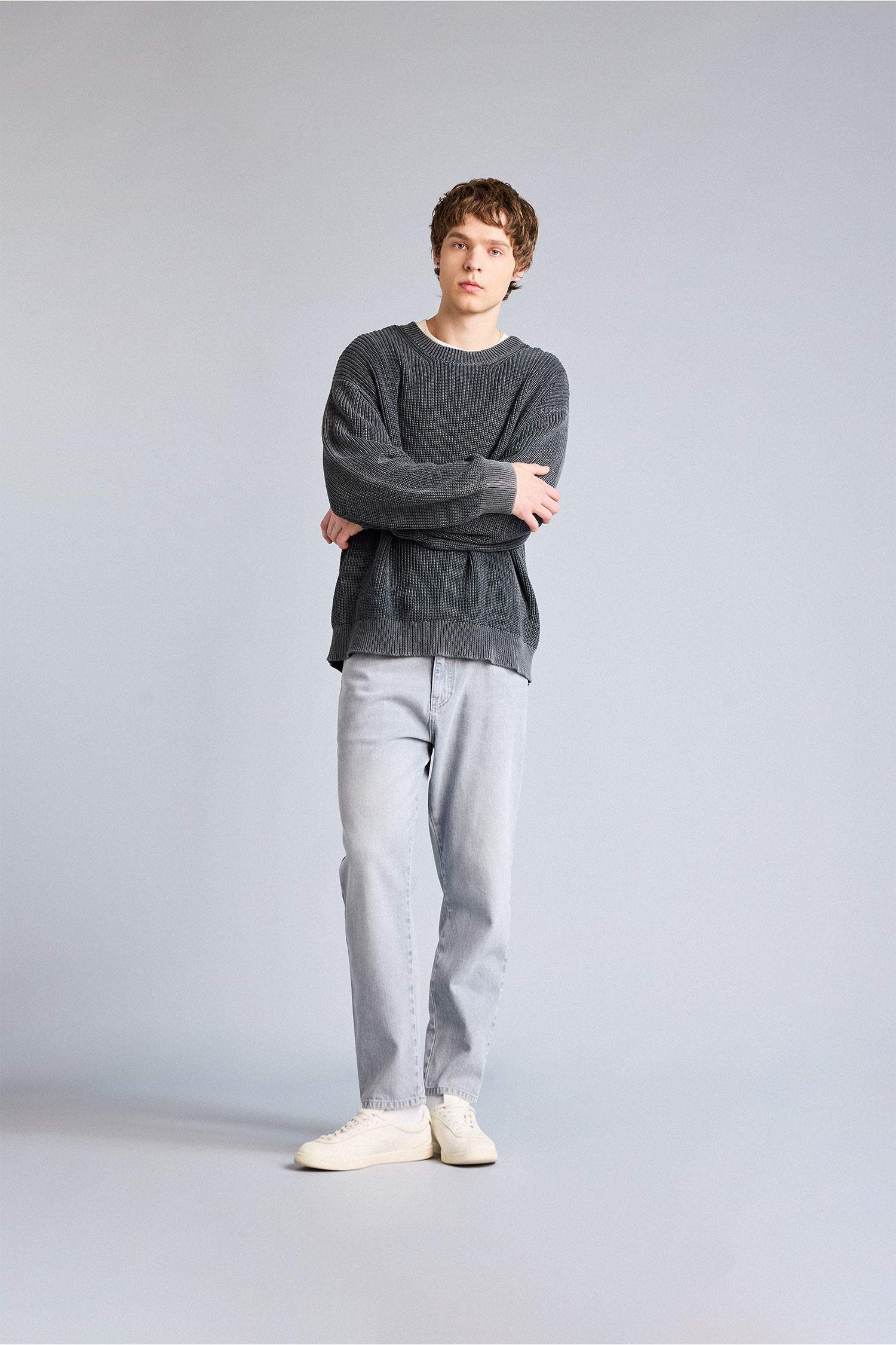 90's Slım Fıt Pantolon