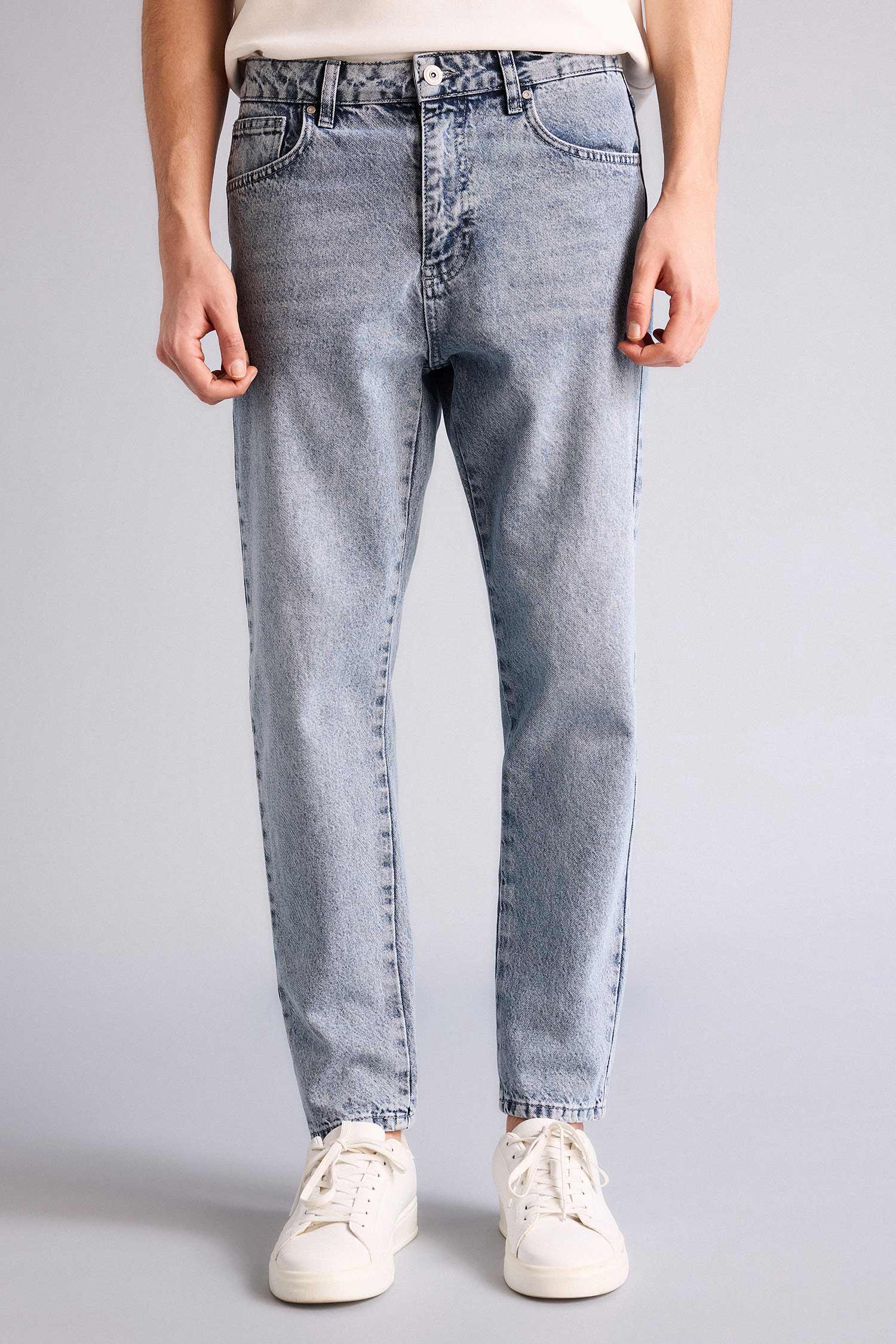 DeFacto Slim Fıt Jean görsel 2