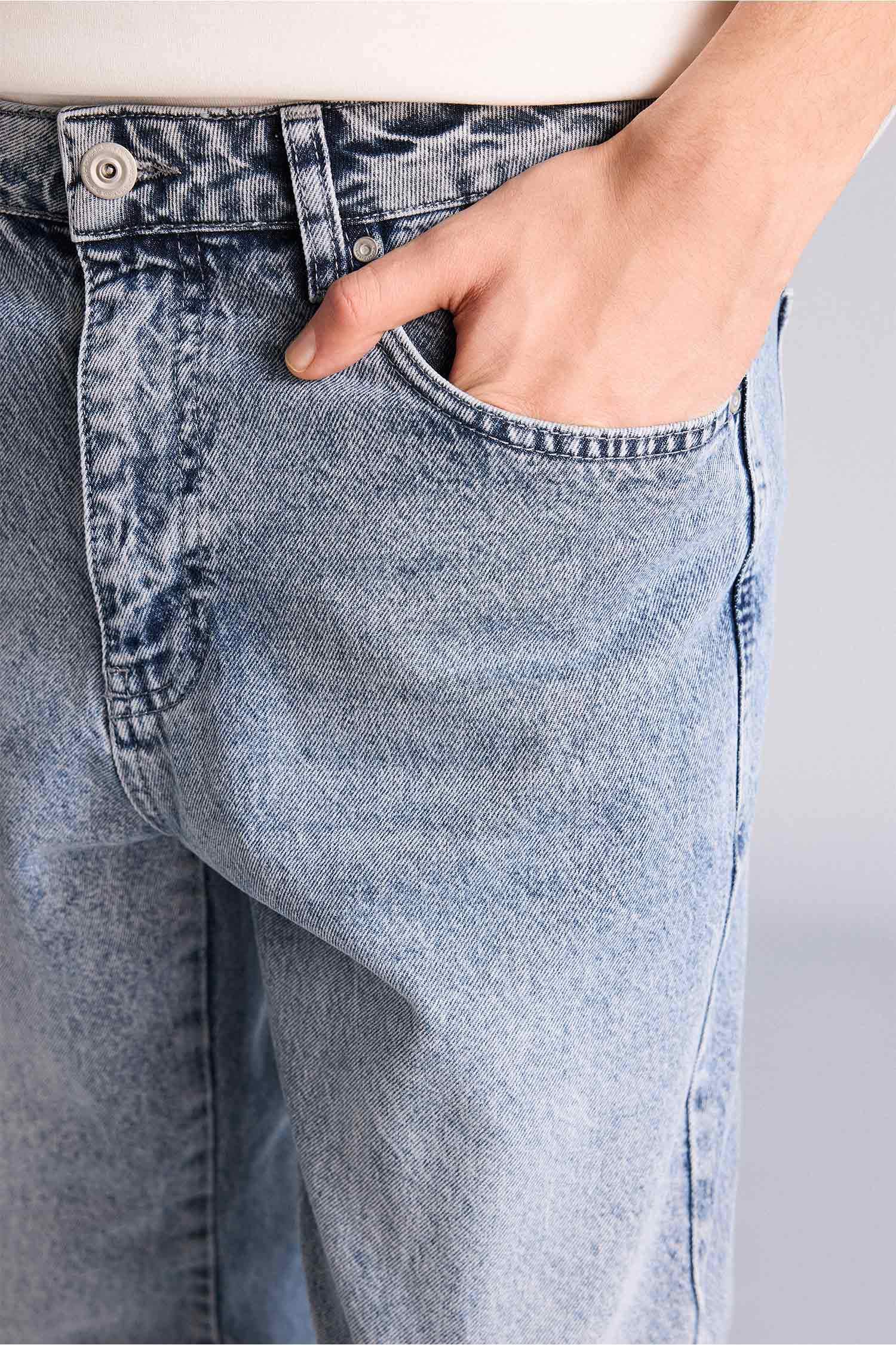 90's Slım Fıt Pantolon