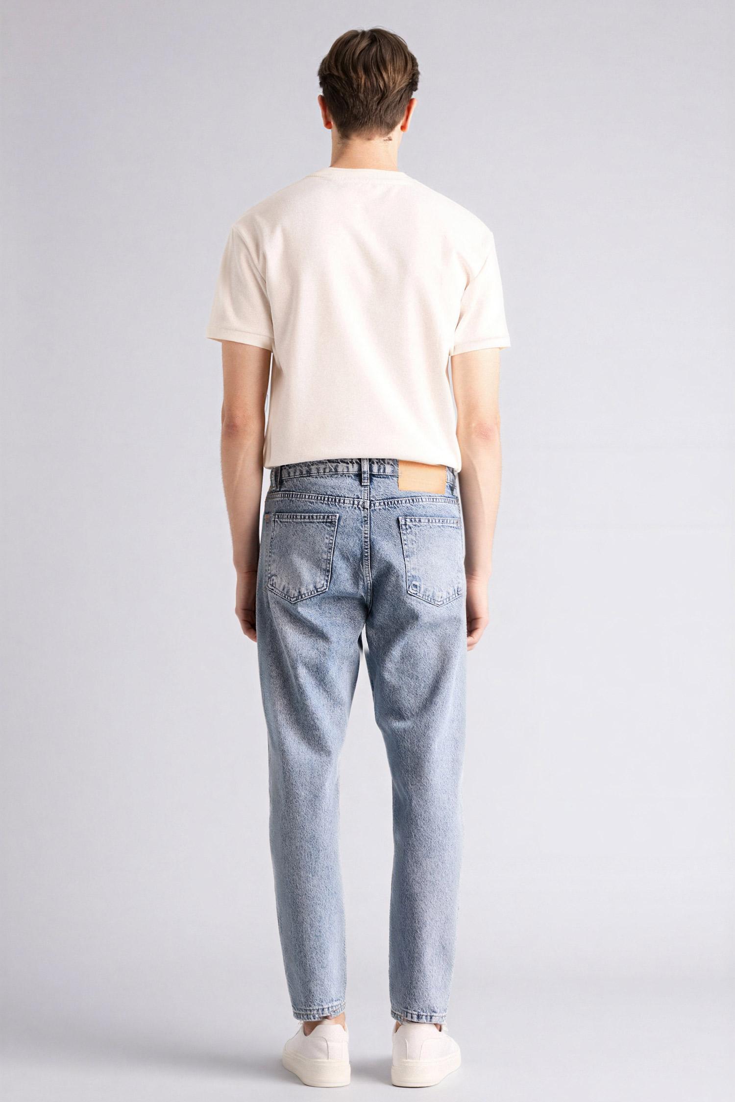 DeFacto Slim Fıt Jean görsel 4