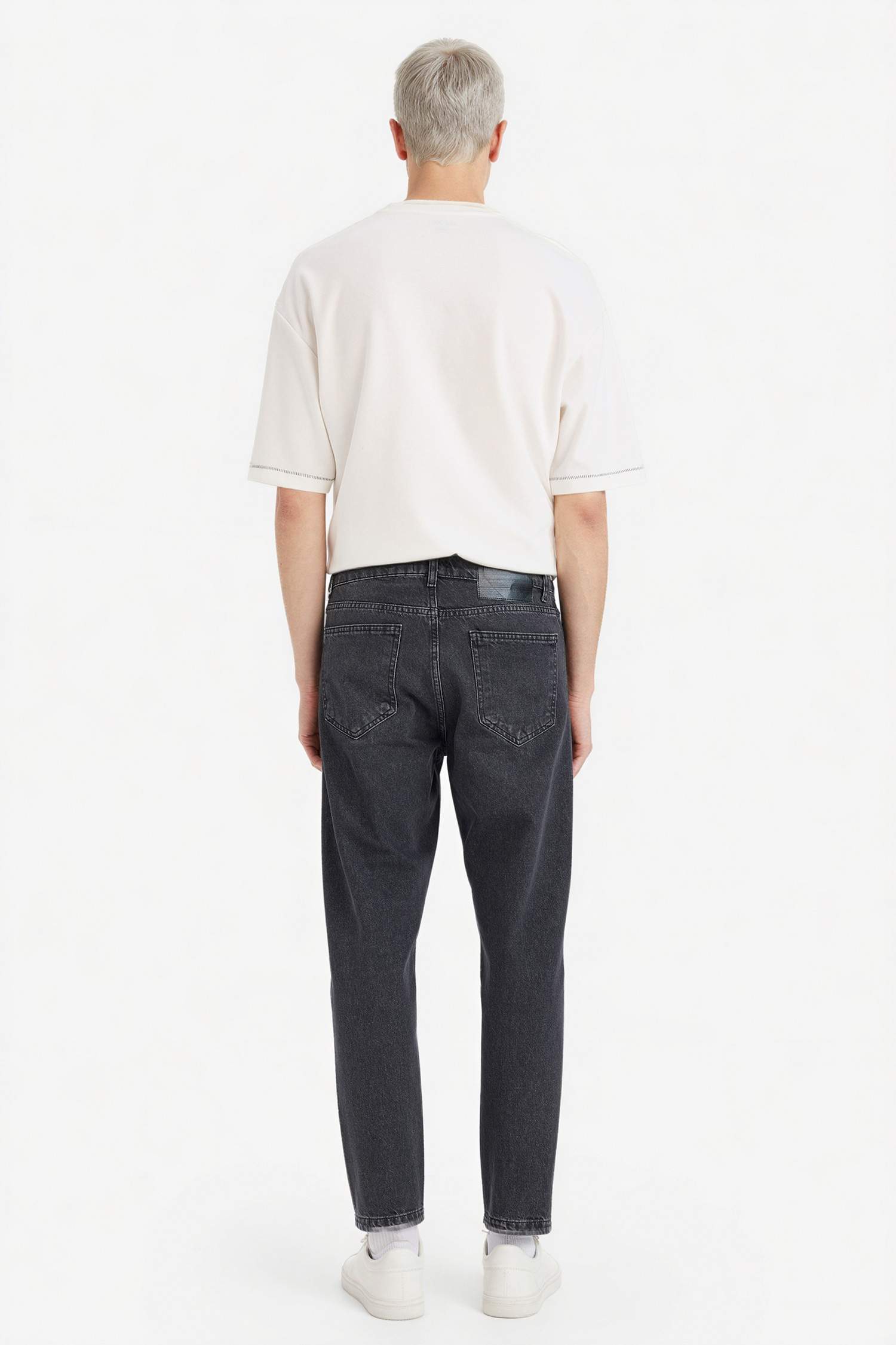 90's Slim Fit Jean Pantolon 