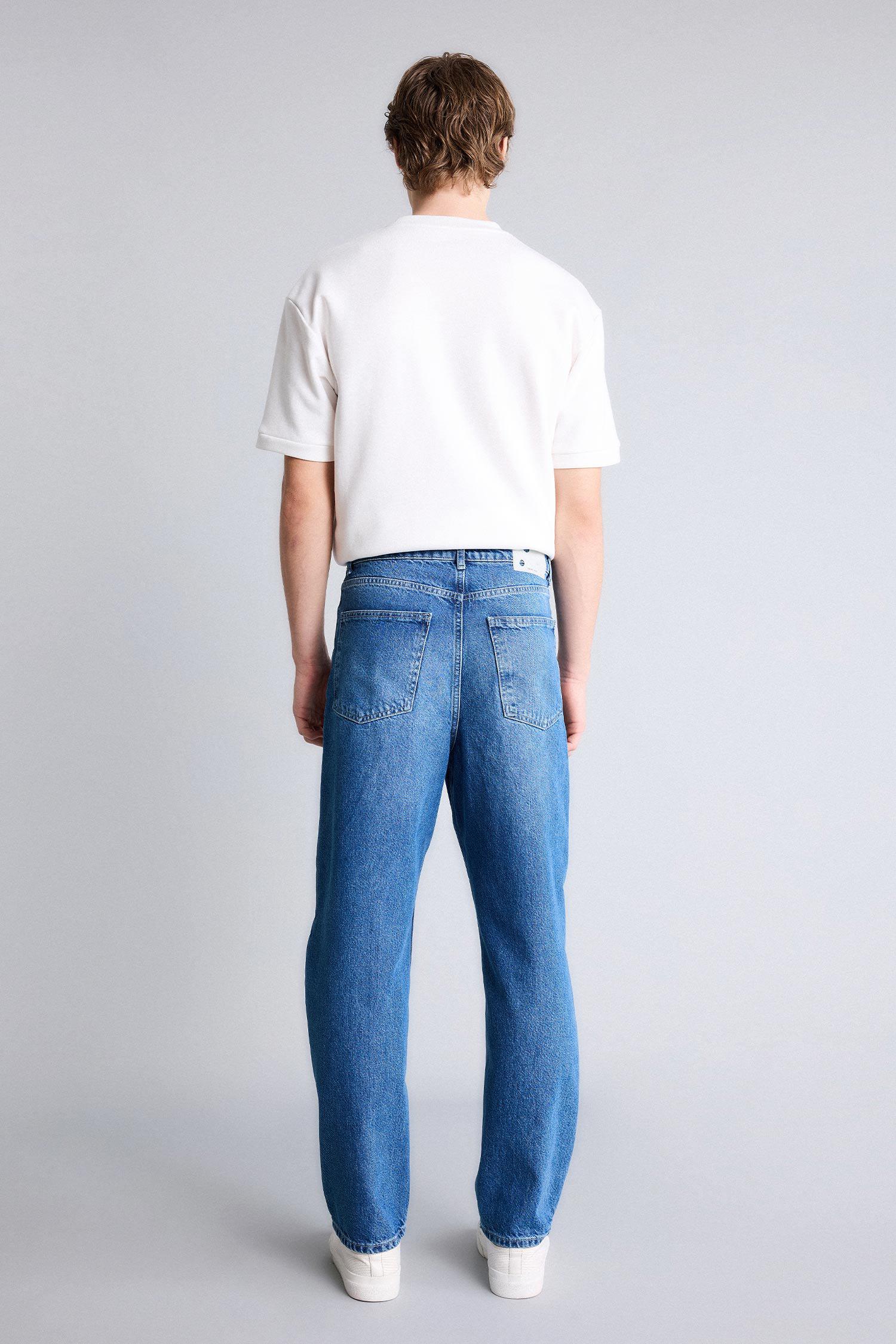 DeFacto Baggy Fıt Jean görsel 6