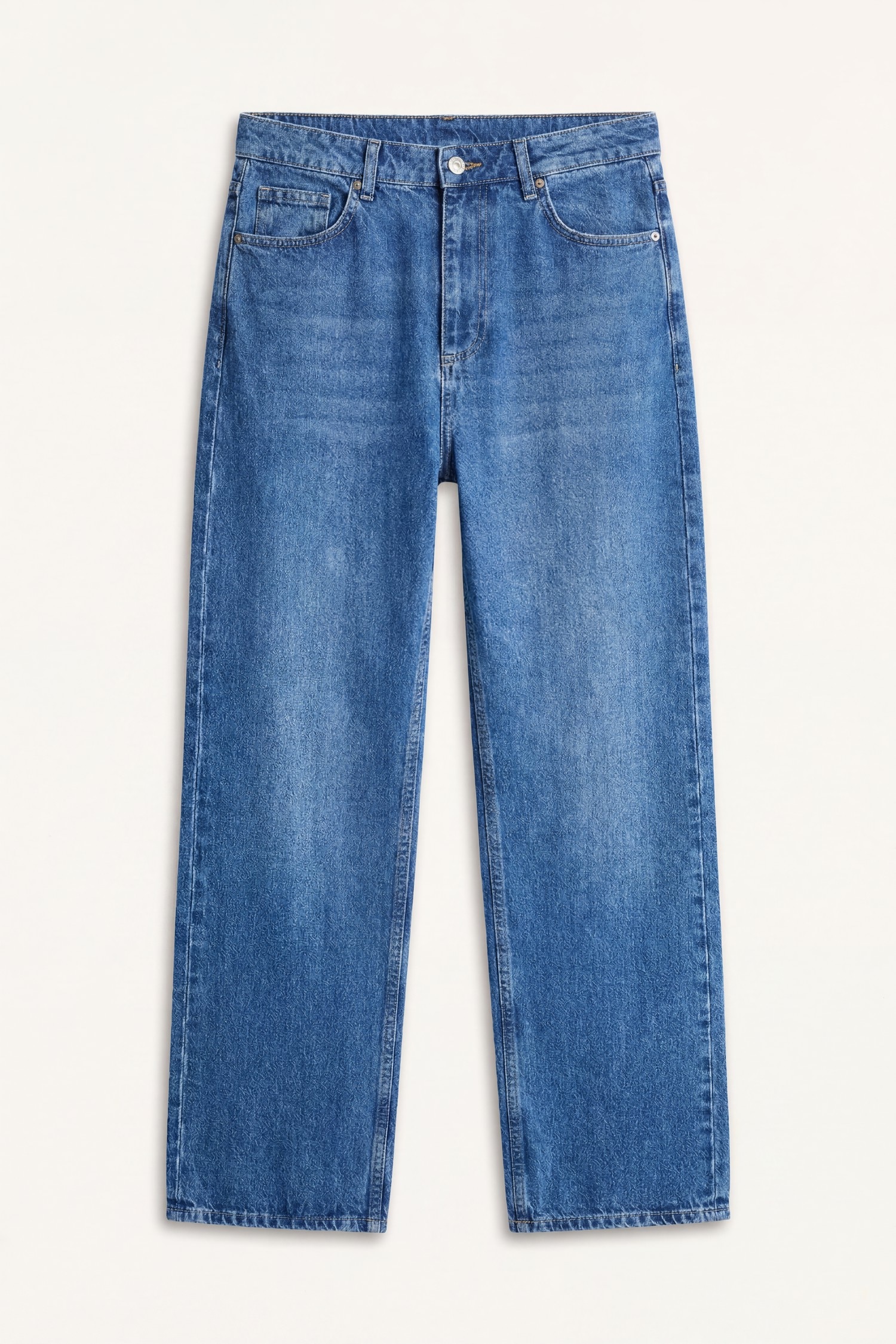 DeFacto Baggy Fıt Jean görsel 7