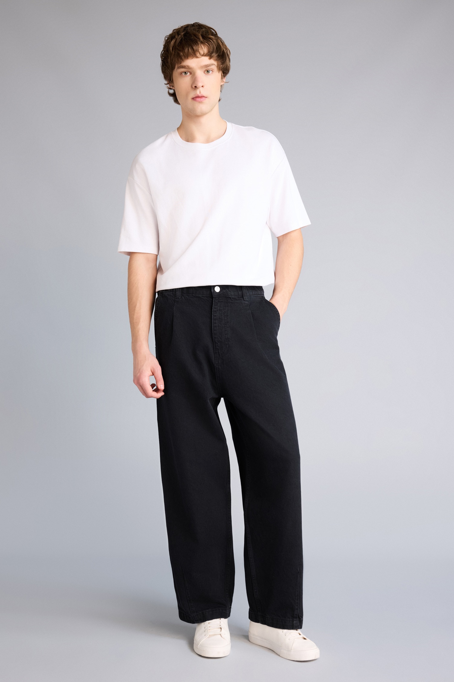 DeFacto Barrel Fıt Jean