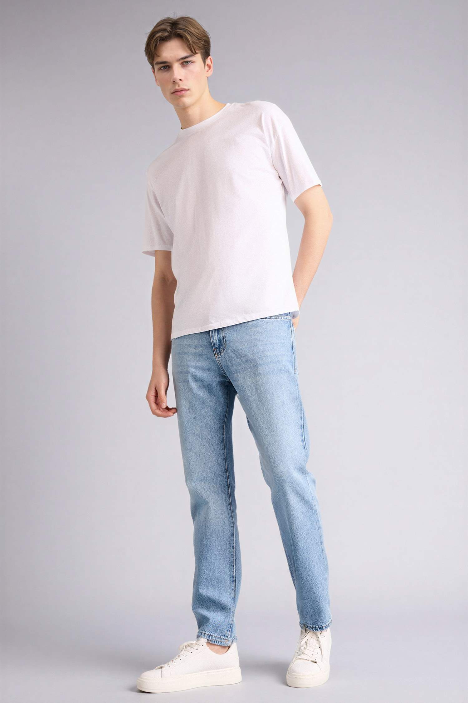 Straıght Fıt Pantolon