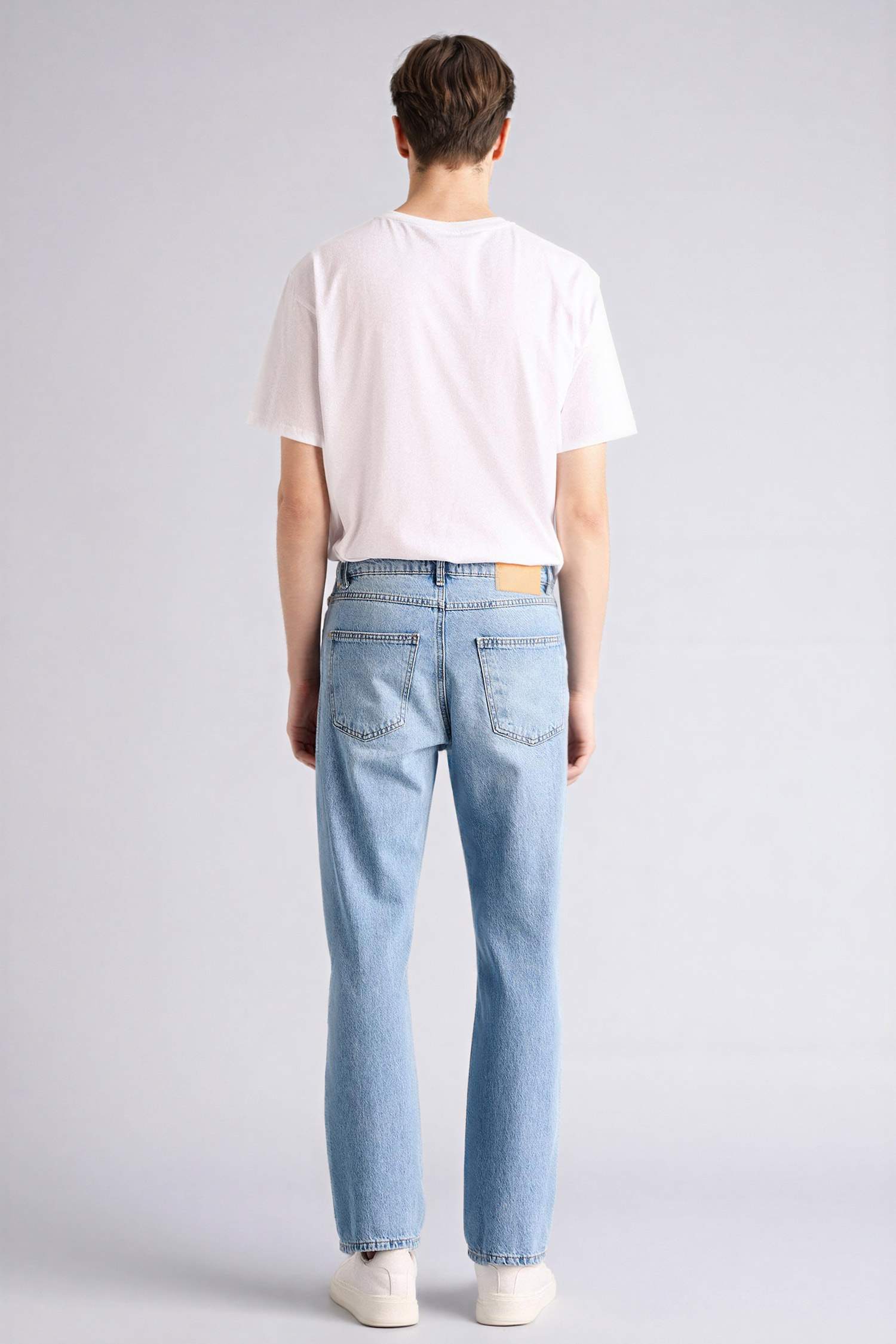 Straıght Fıt Pantolon