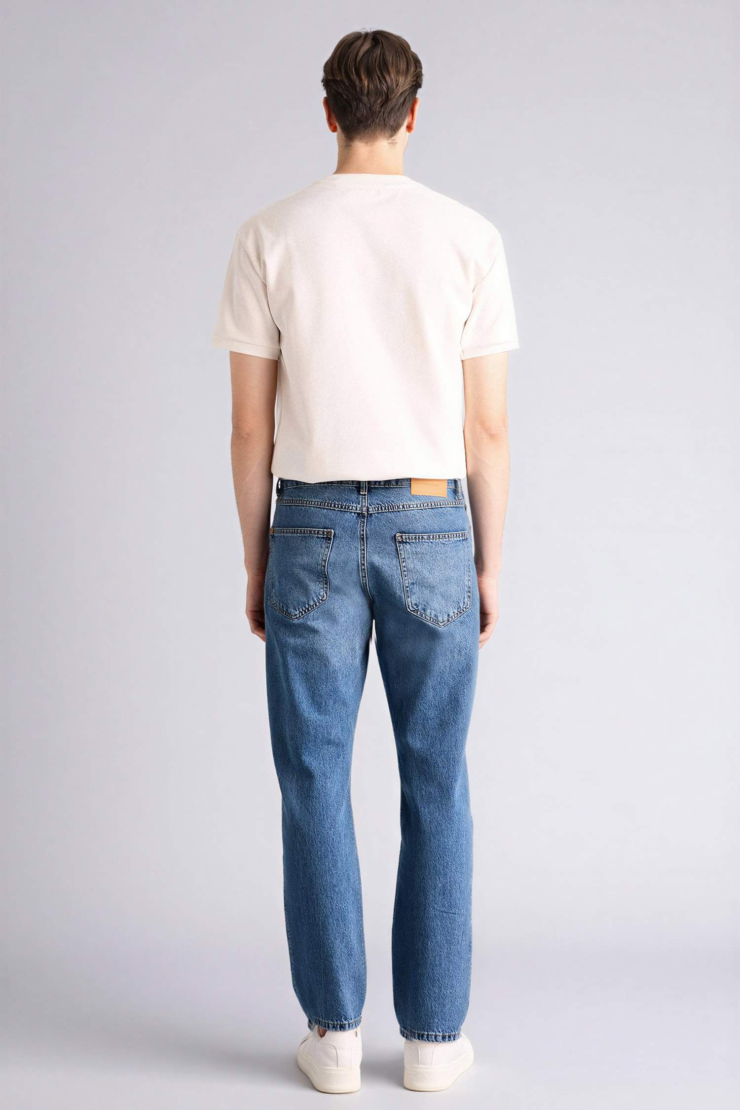 Straıght Fıt Pantolon