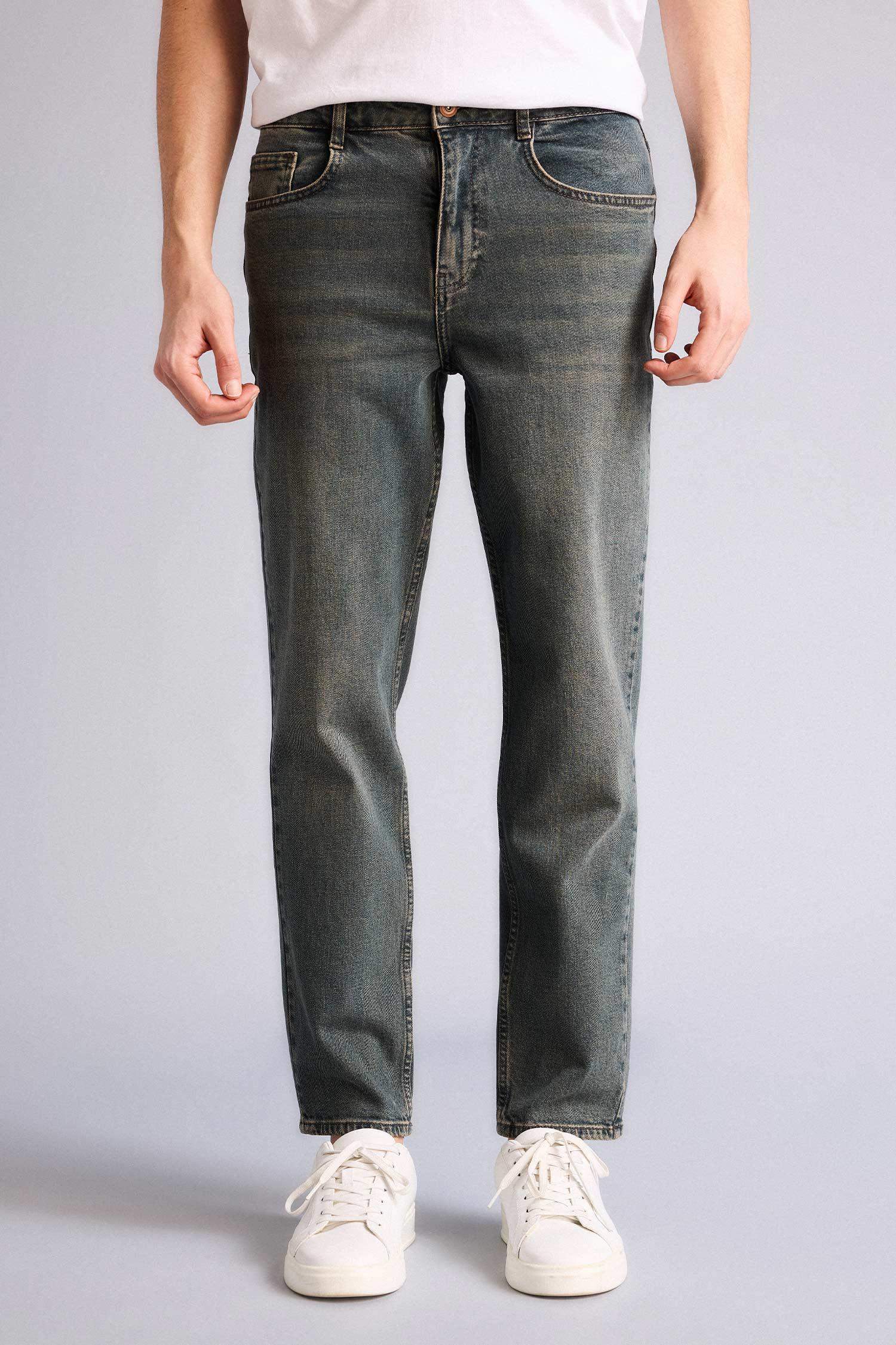 Relax Tapered Fıt Pantolon - Görsel 3