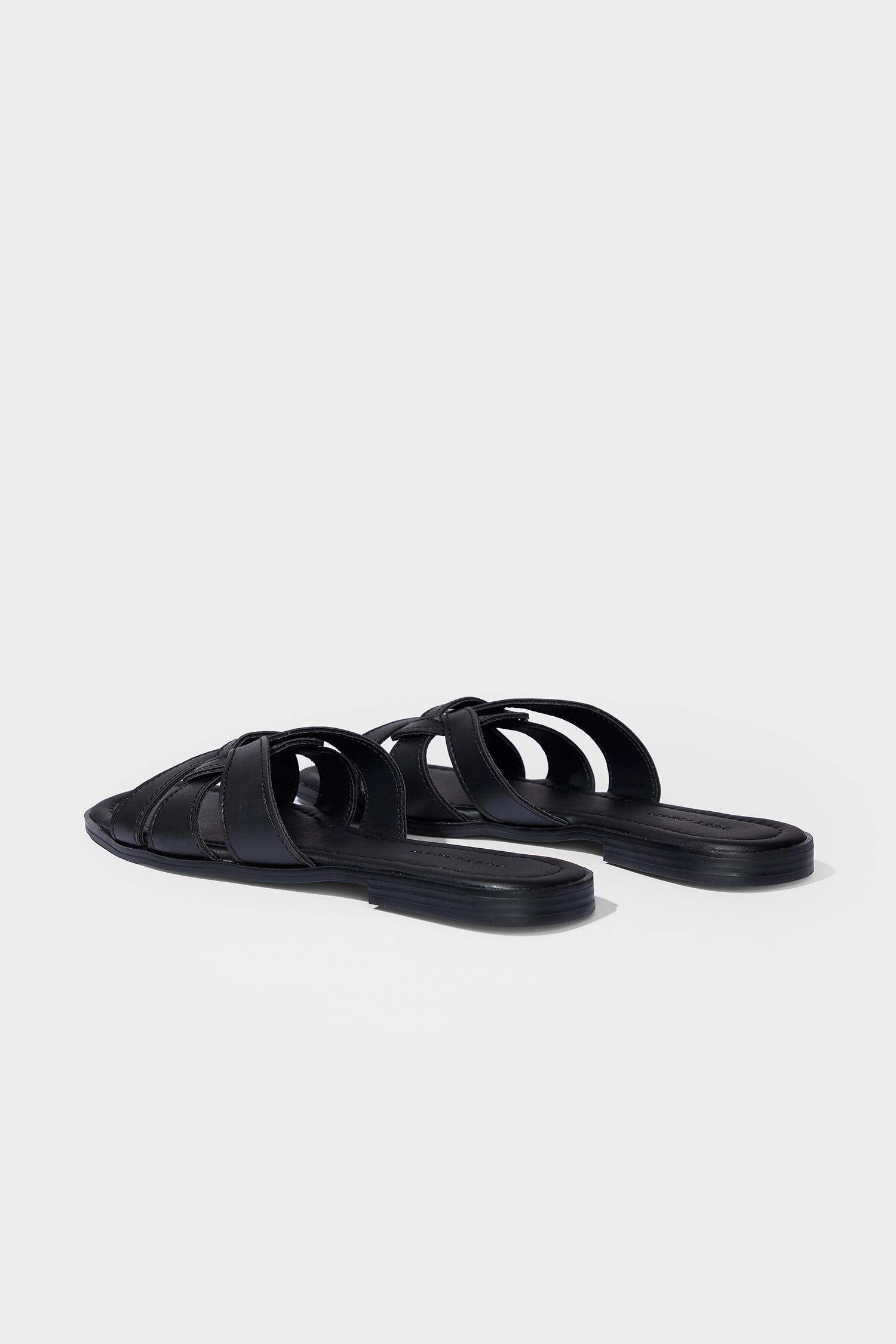 DCEY x DeFacto Woman Flat Sole Slippers