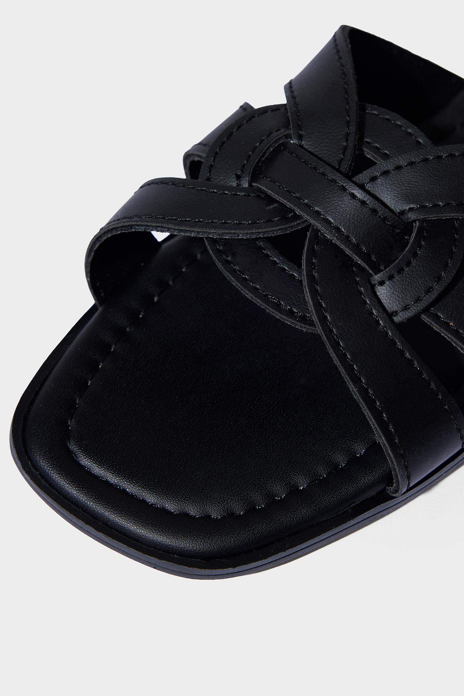 DCEY x DeFacto Woman Flat Sole Slippers