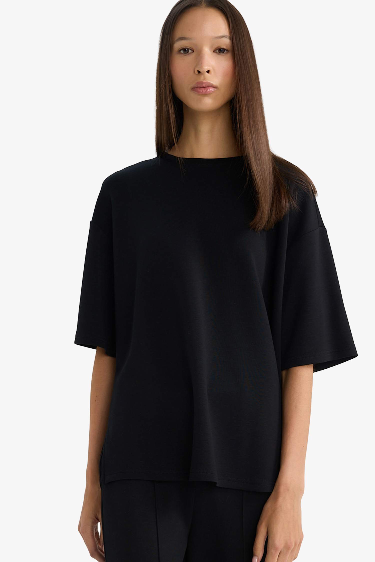 Woman Short Sleeve T-Shirt