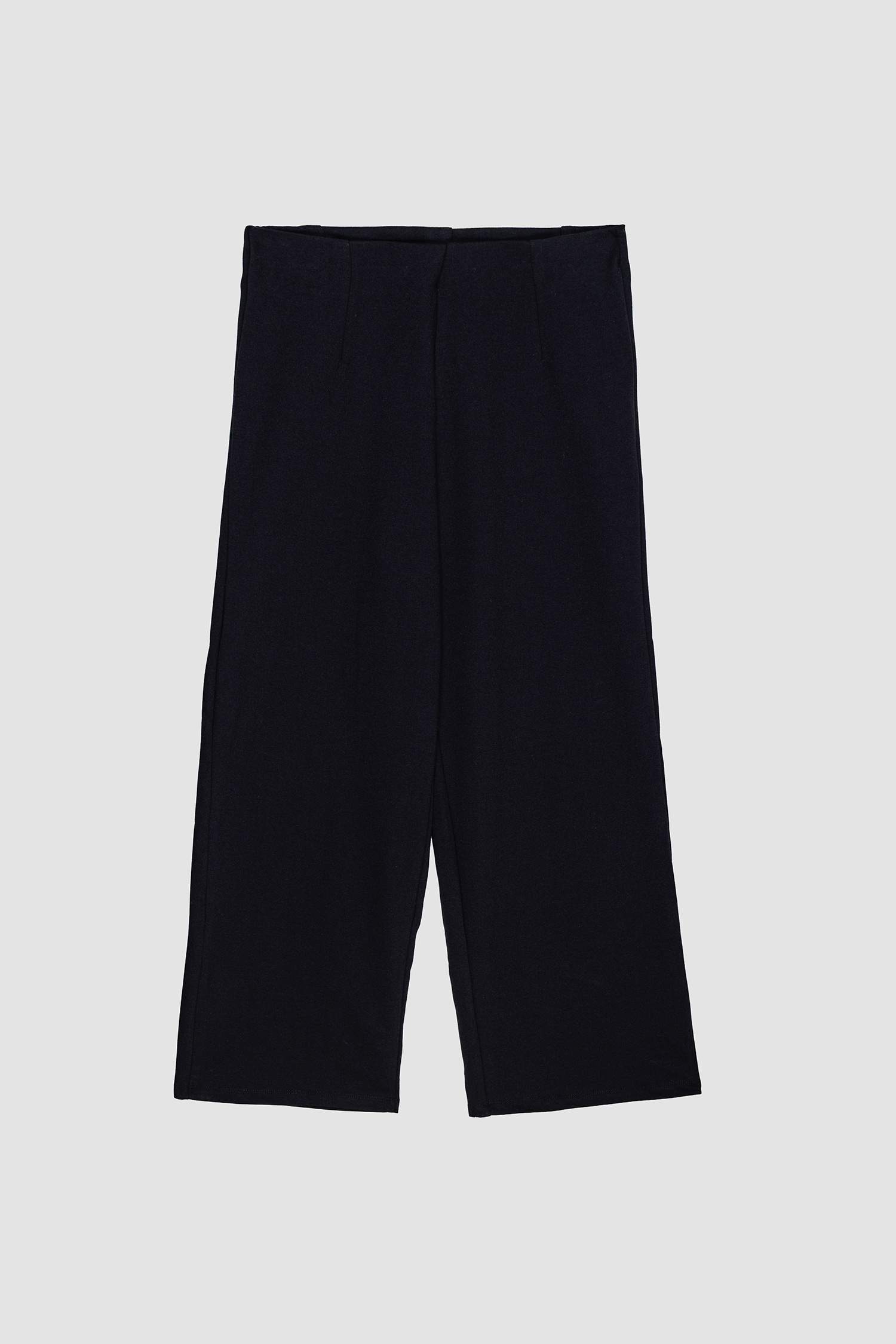 Straight Fit Trousers