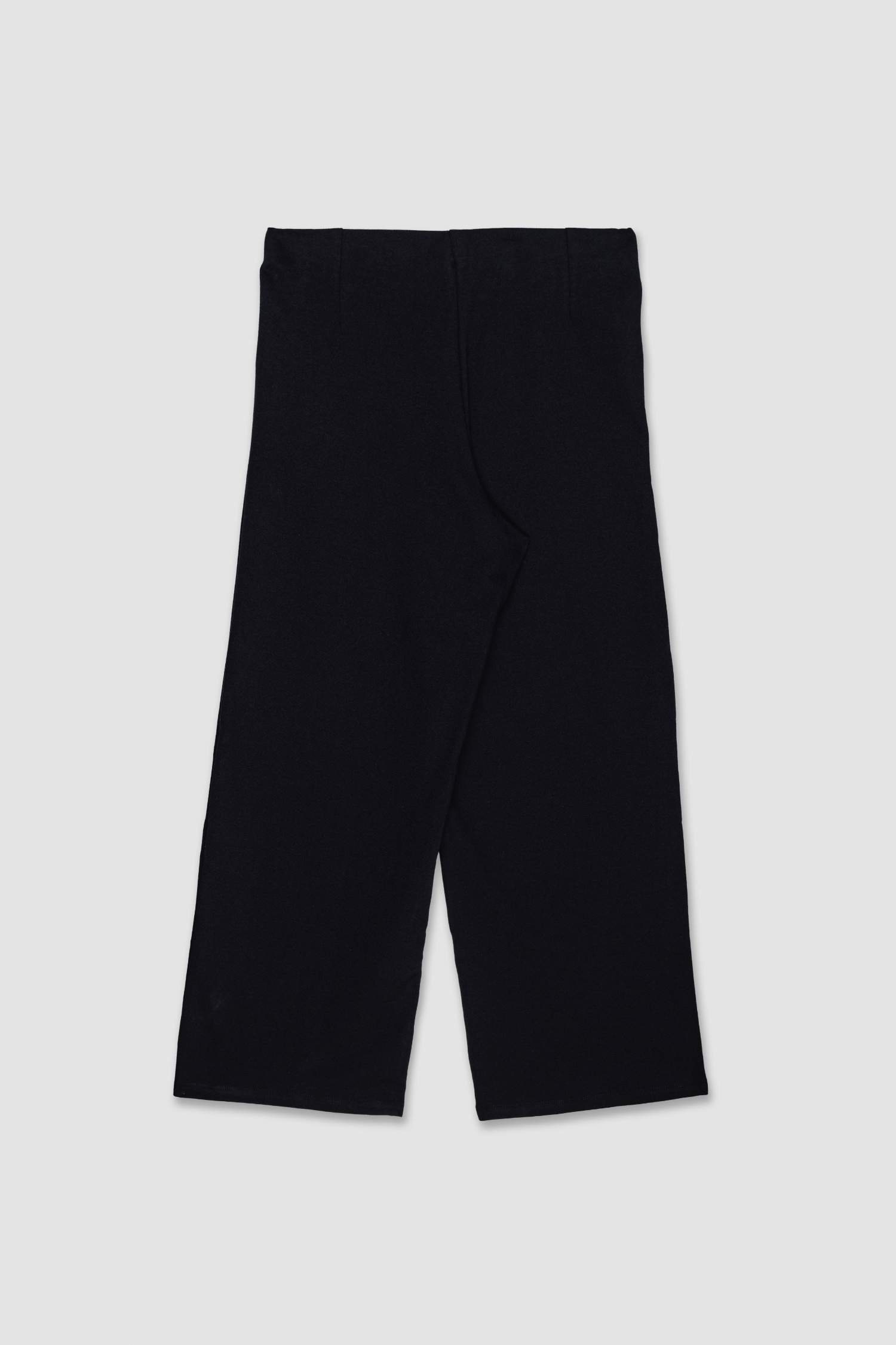 Straight Fit Trousers