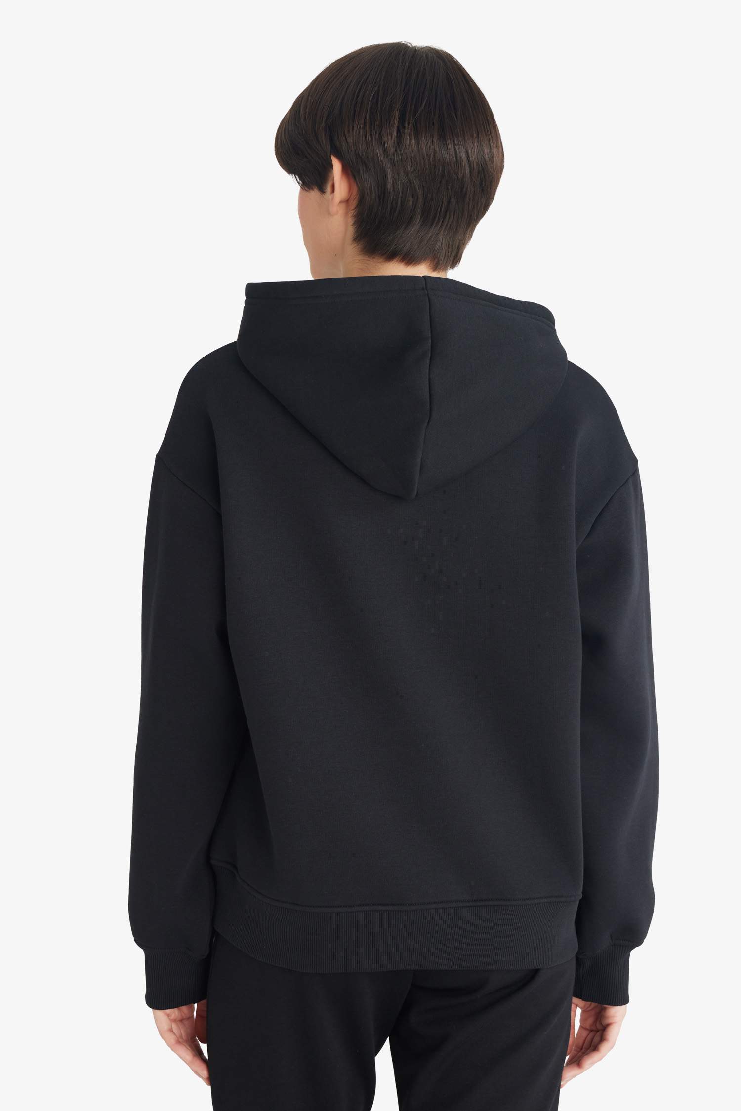 سويت شيرت تقيل قصة مريحة