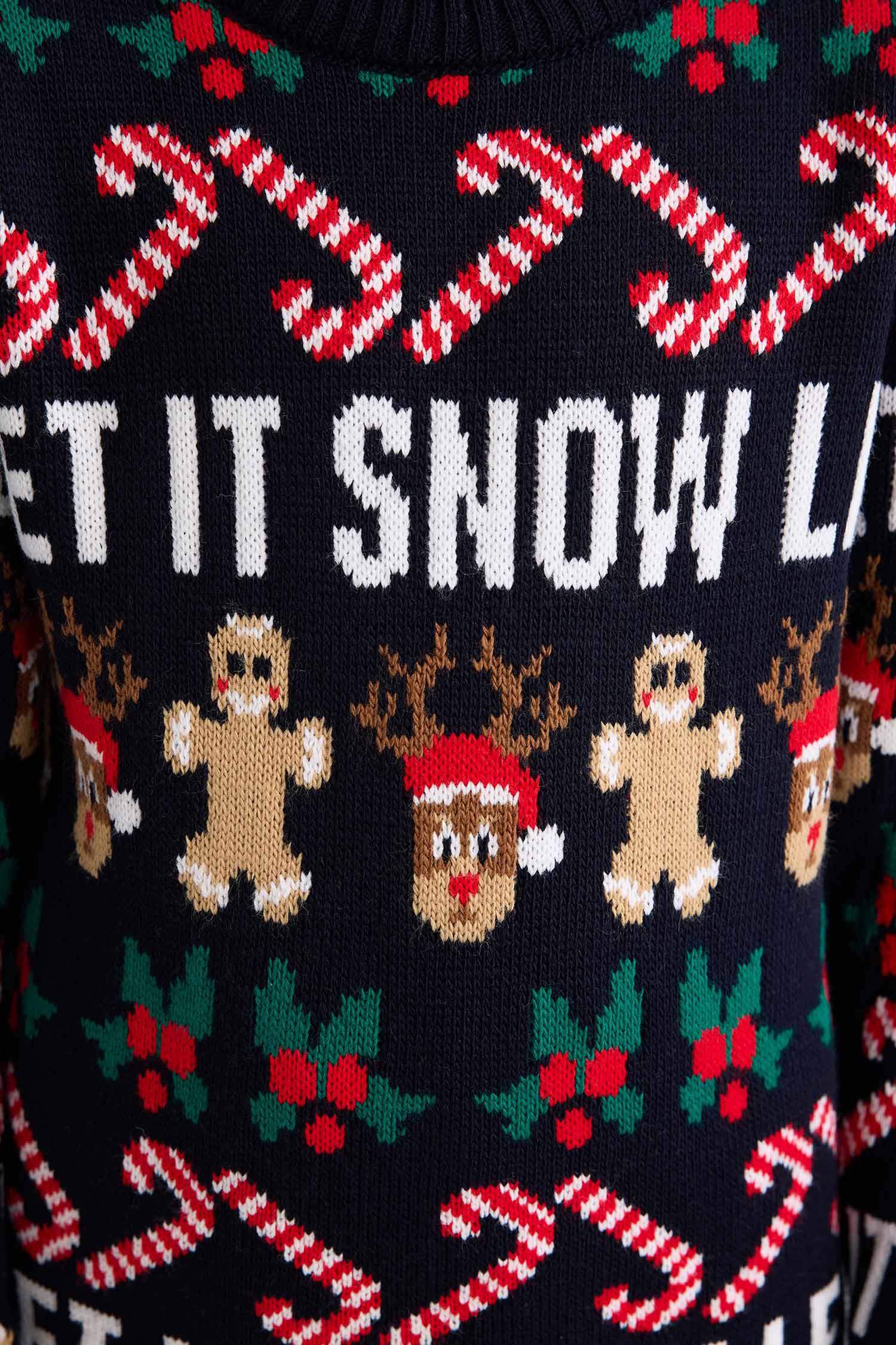 Ұлдарға қалыпты пішім Пулловер