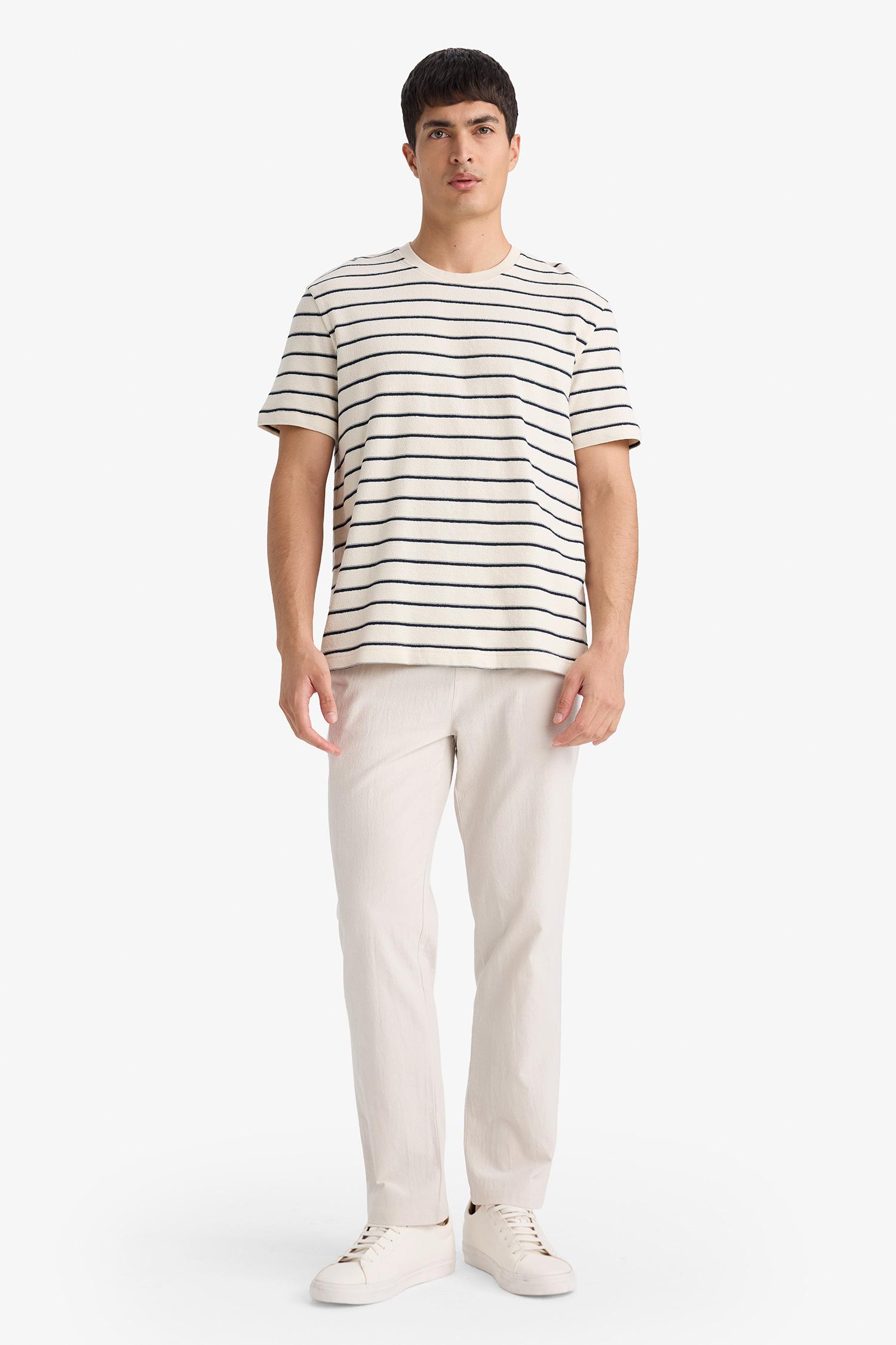 DeFacto %100 Pamuk REGULAR FIT Pantolon