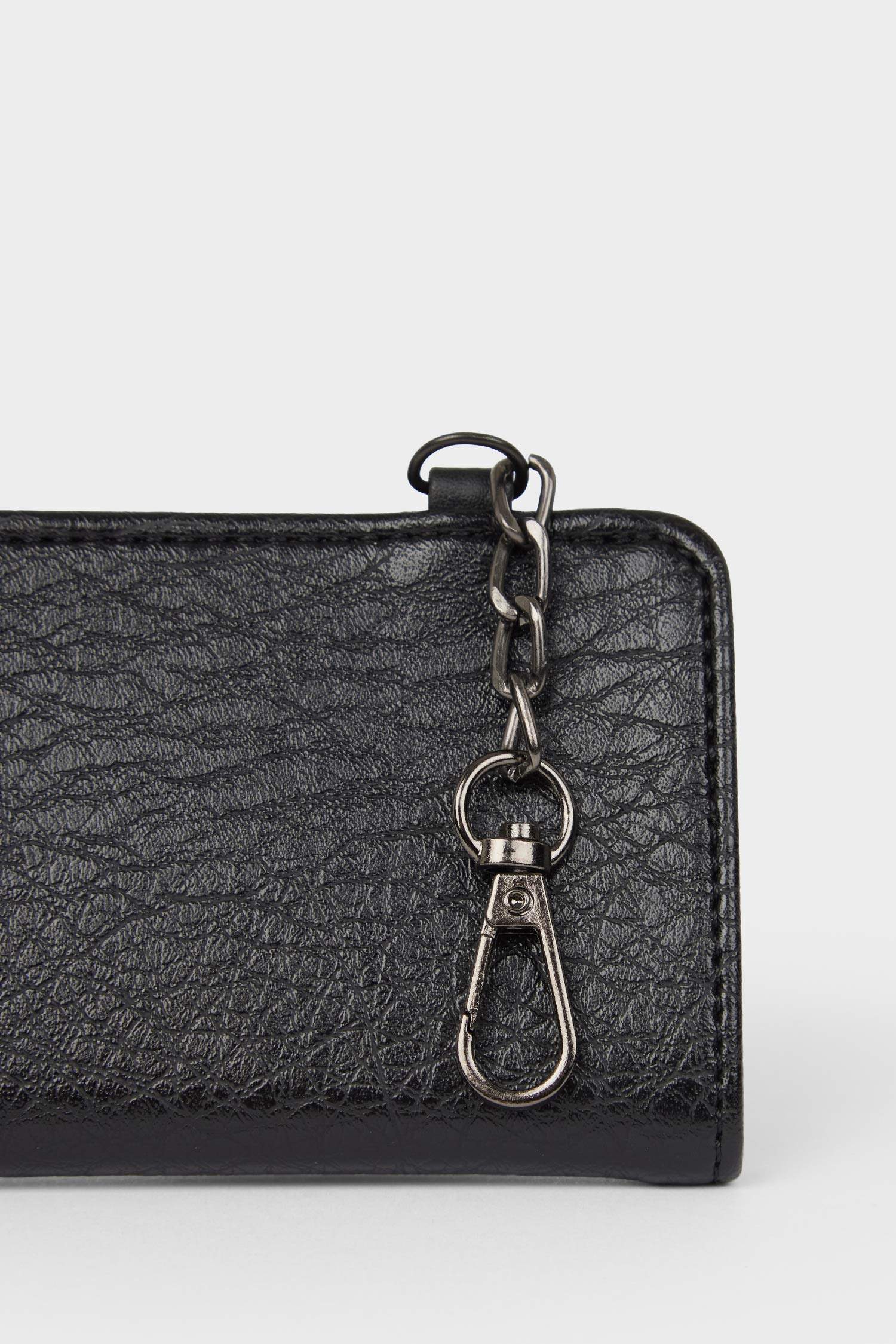 Erkek Suni Deri Cüzdan