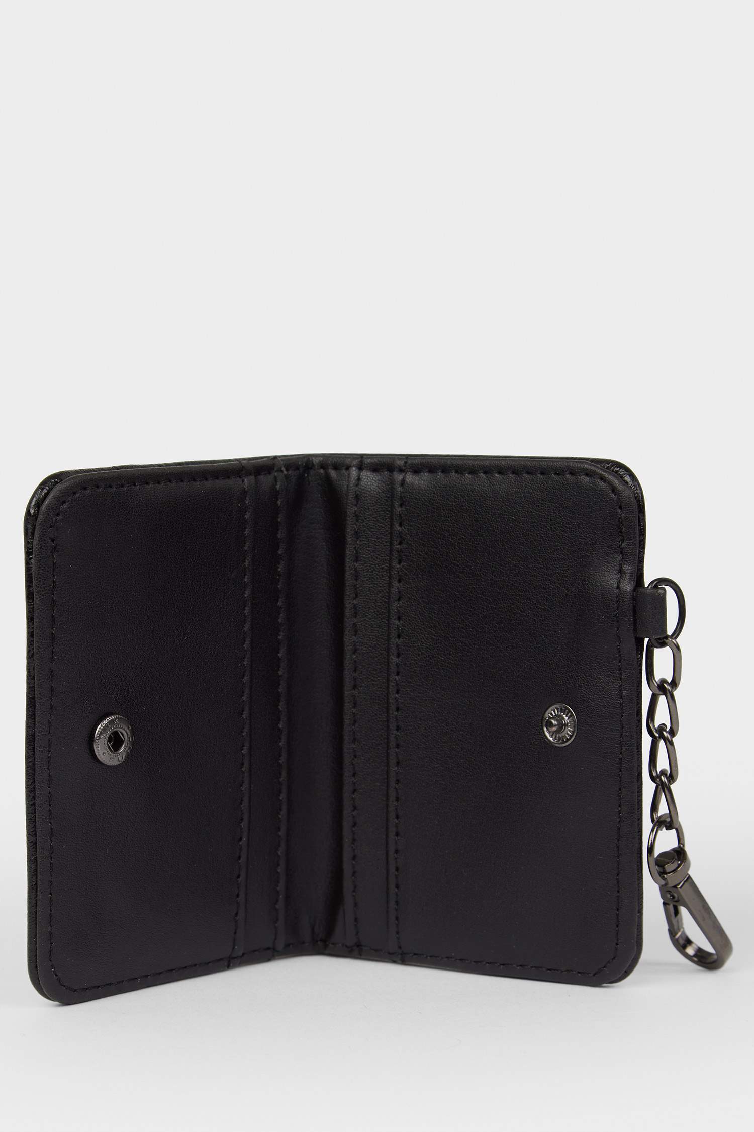 Erkek Suni Deri Cüzdan