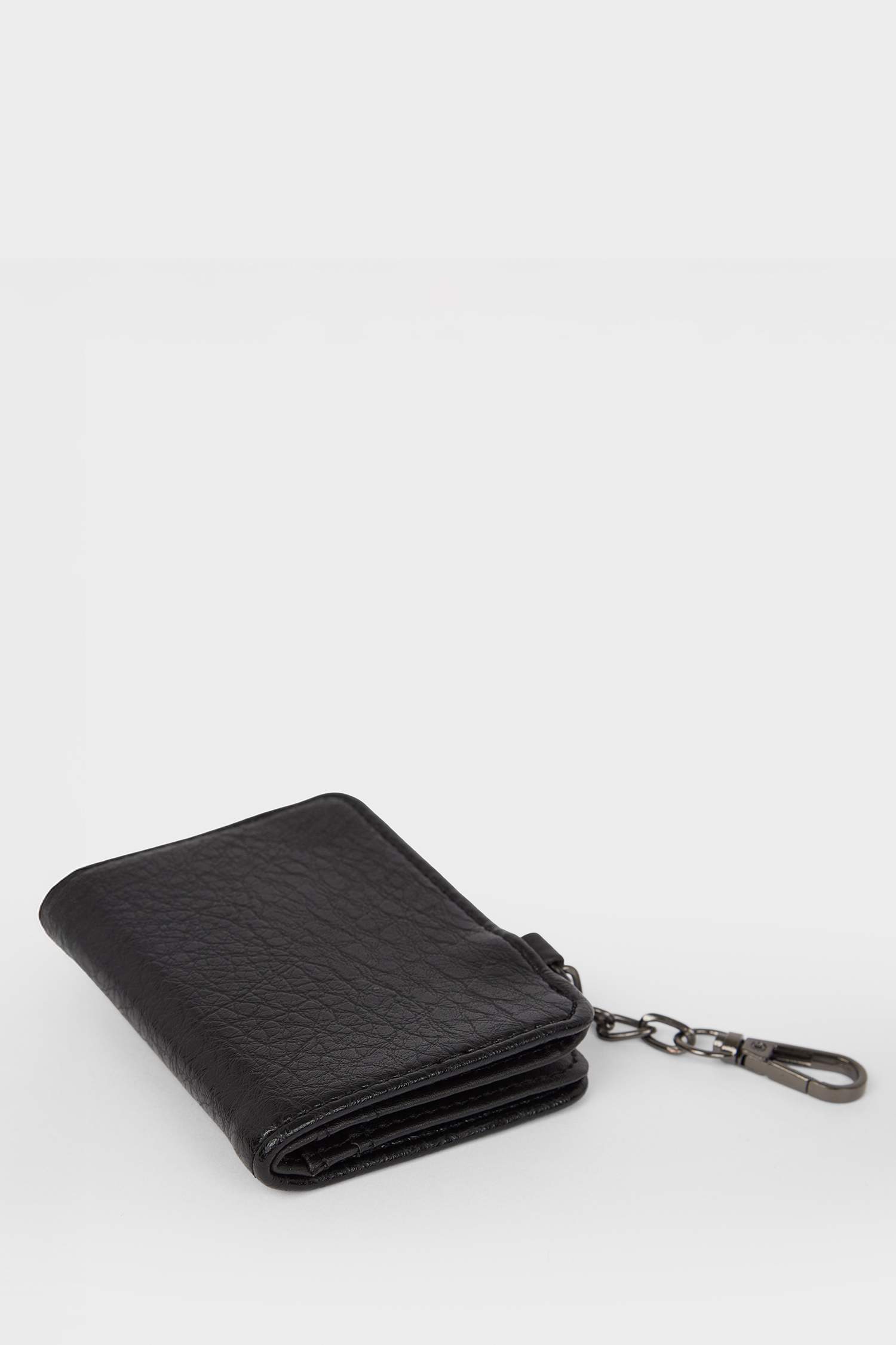 Erkek Suni Deri Cüzdan