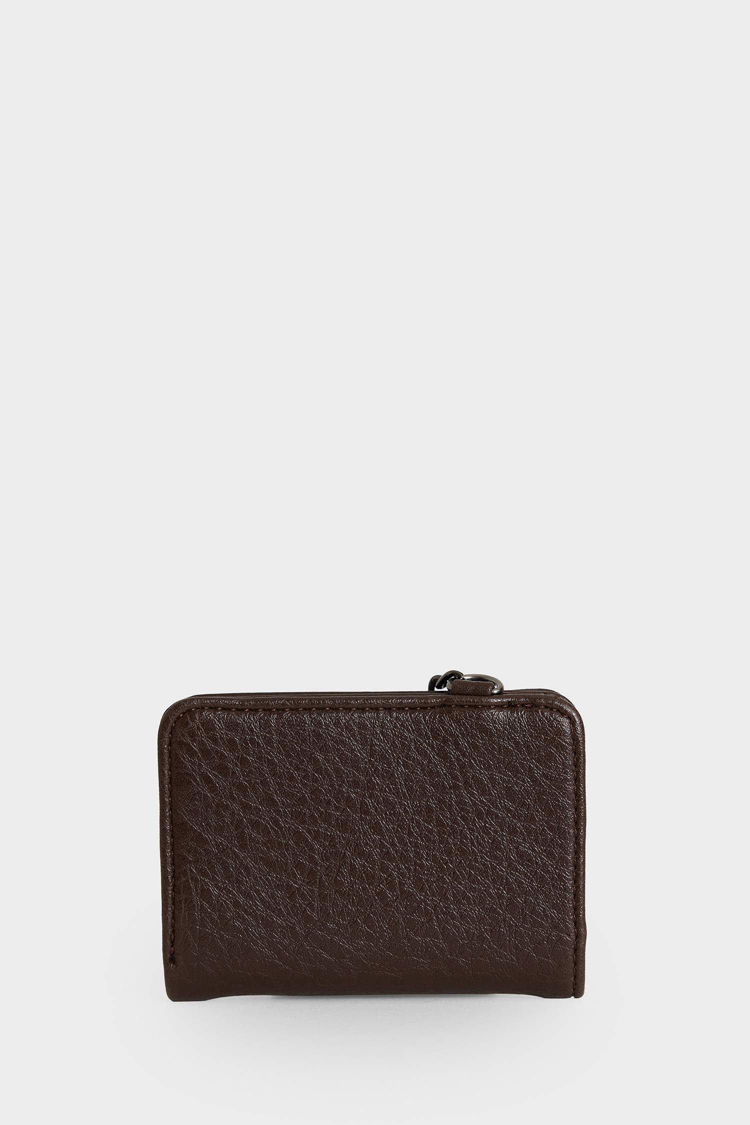 Erkek Suni Deri Cüzdan