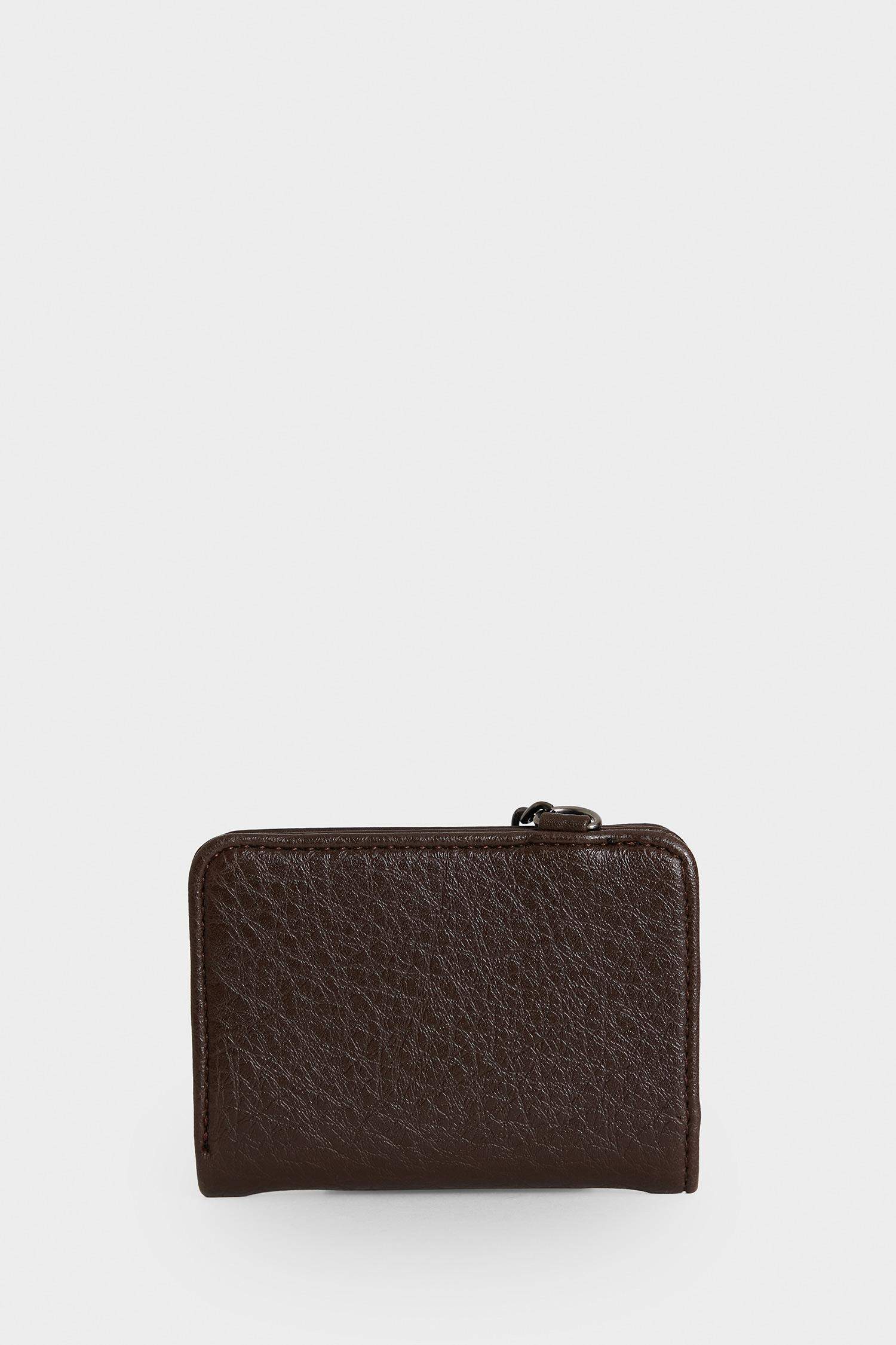 Erkek Suni Deri Cüzdan