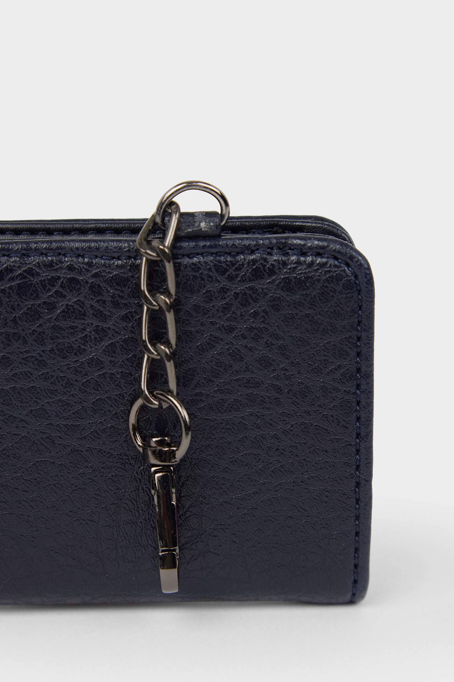 Erkek Suni Deri Cüzdan