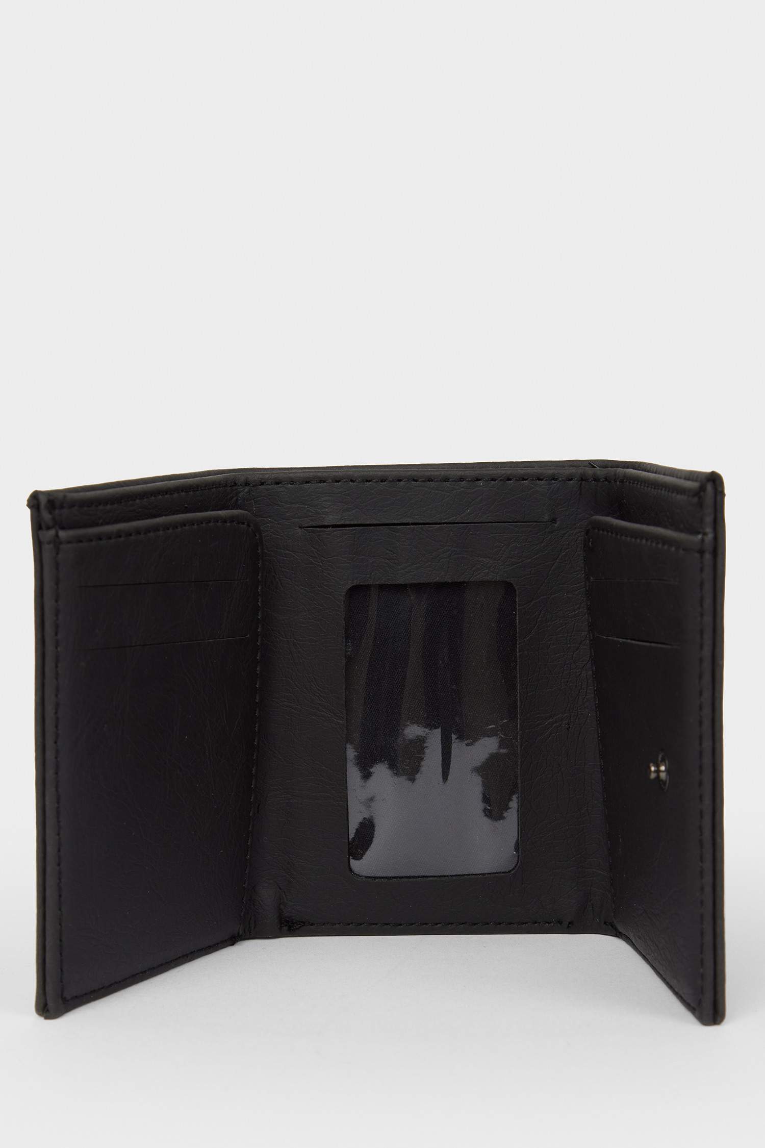 Erkek Suni Deri Cüzdan