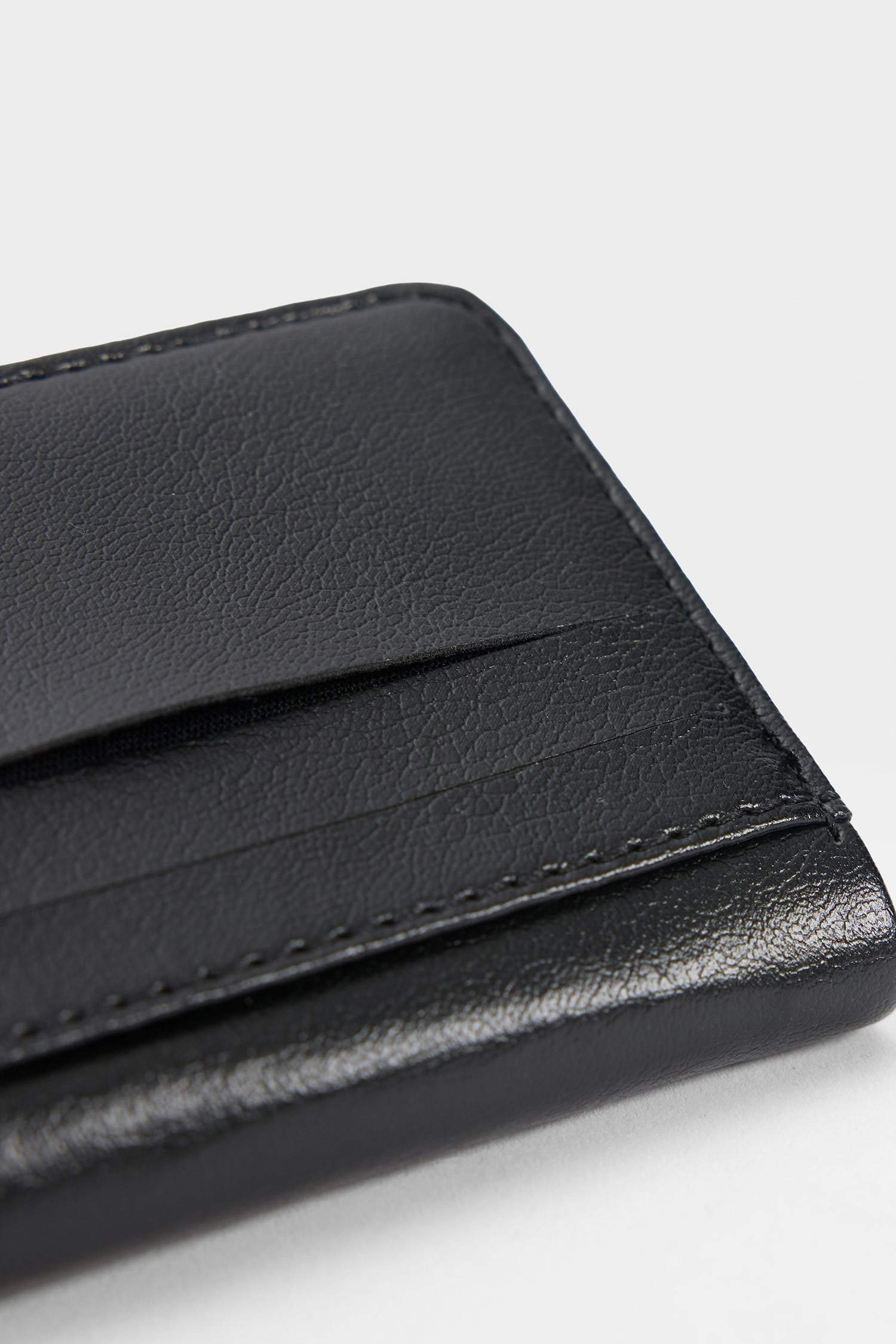 Erkek Suni Deri Cüzdan