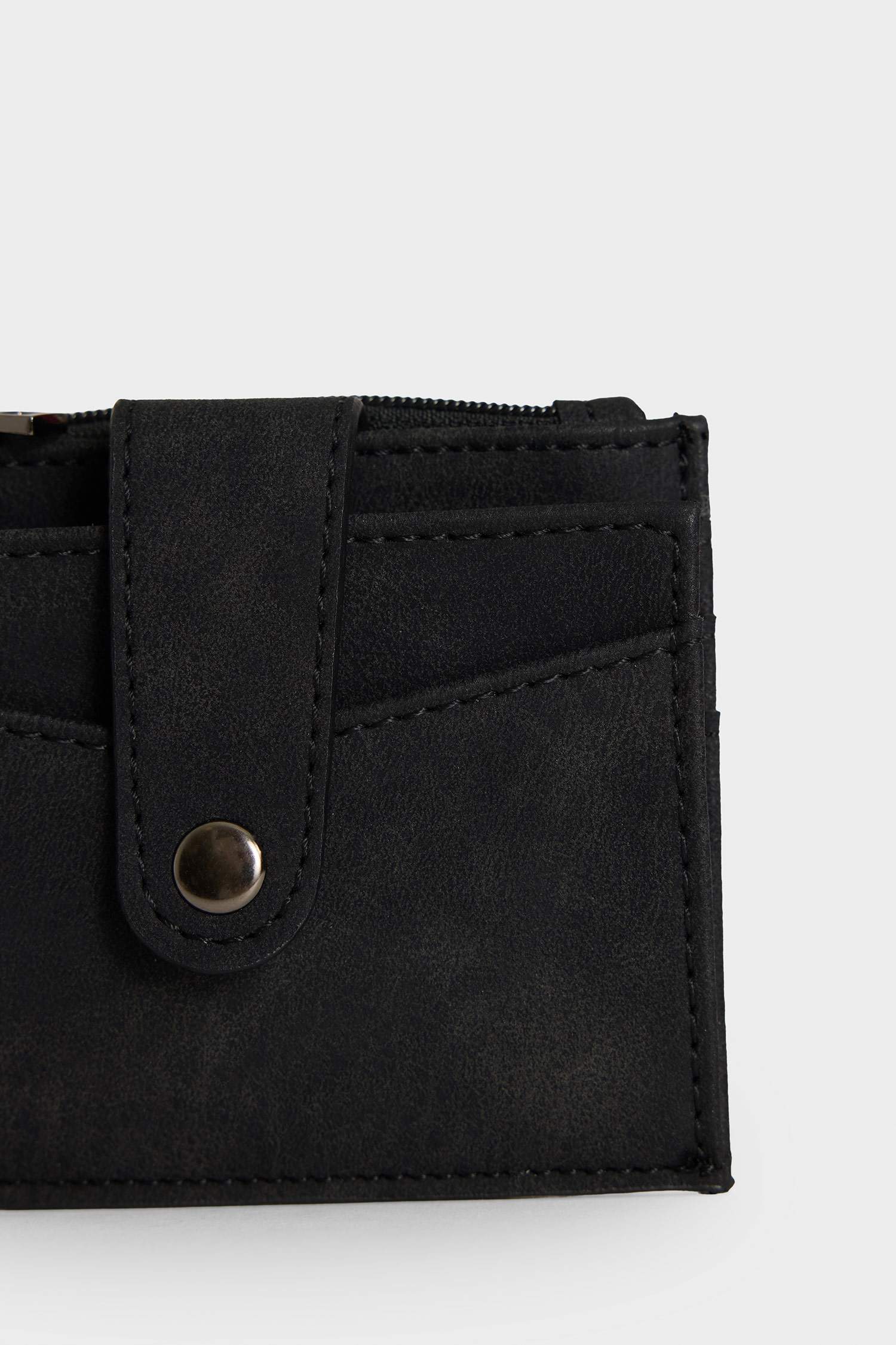 Erkek Suni Deri Cüzdan