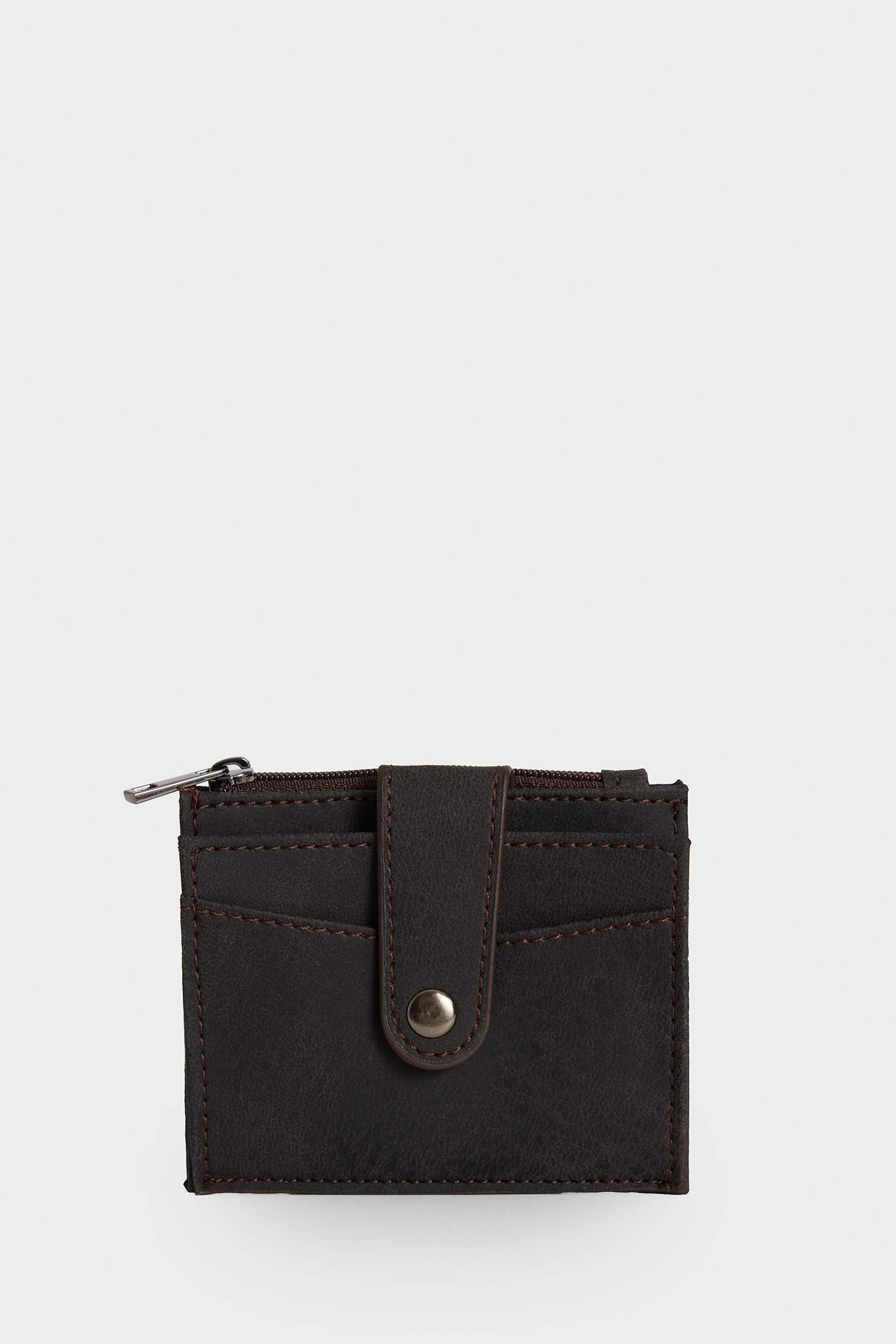 Erkek Suni Deri Cüzdan