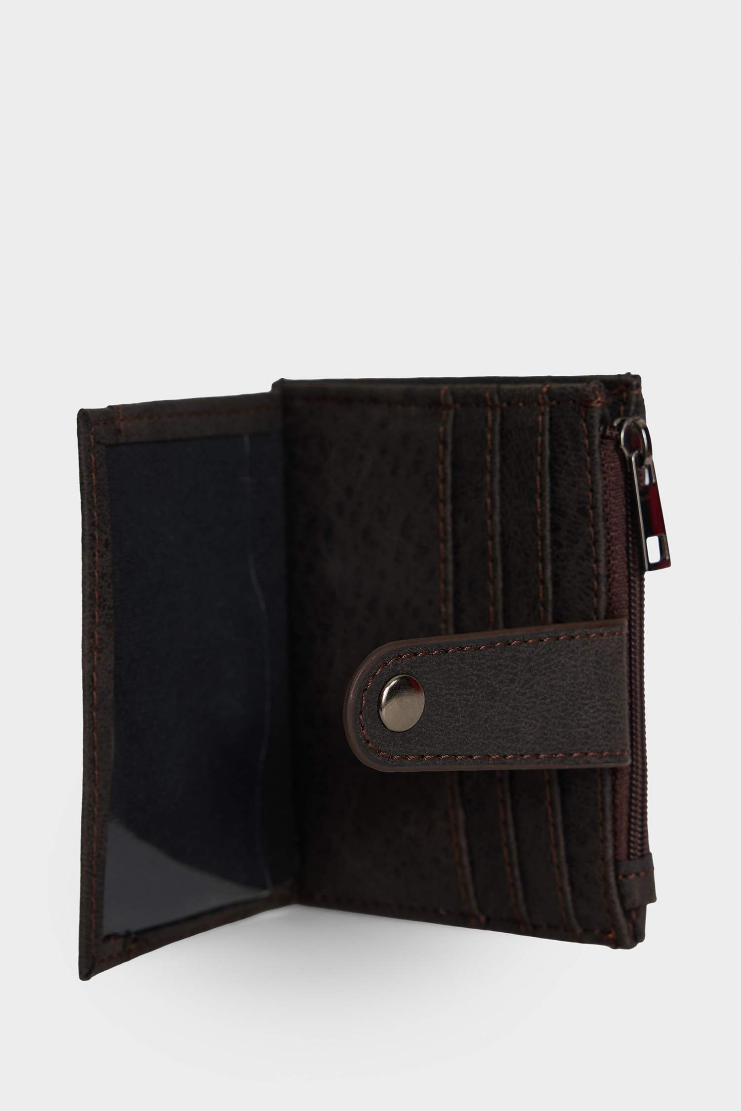 Erkek Suni Deri Cüzdan