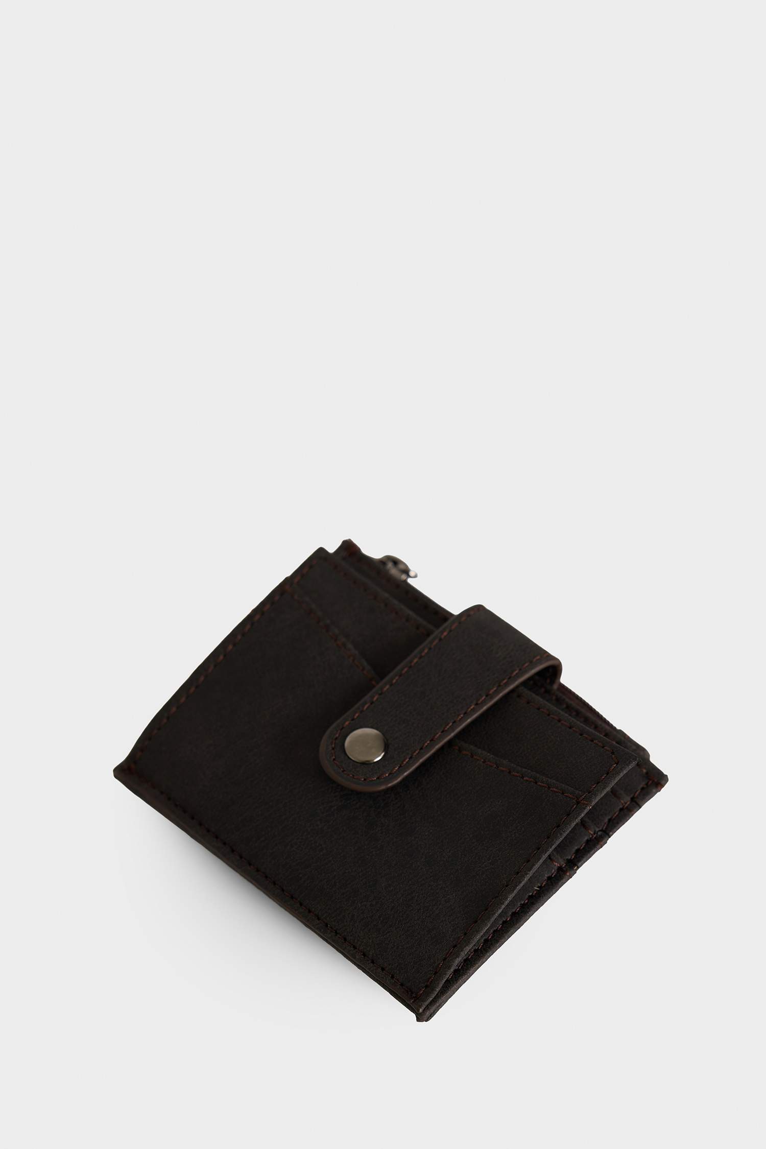 Erkek Suni Deri Cüzdan