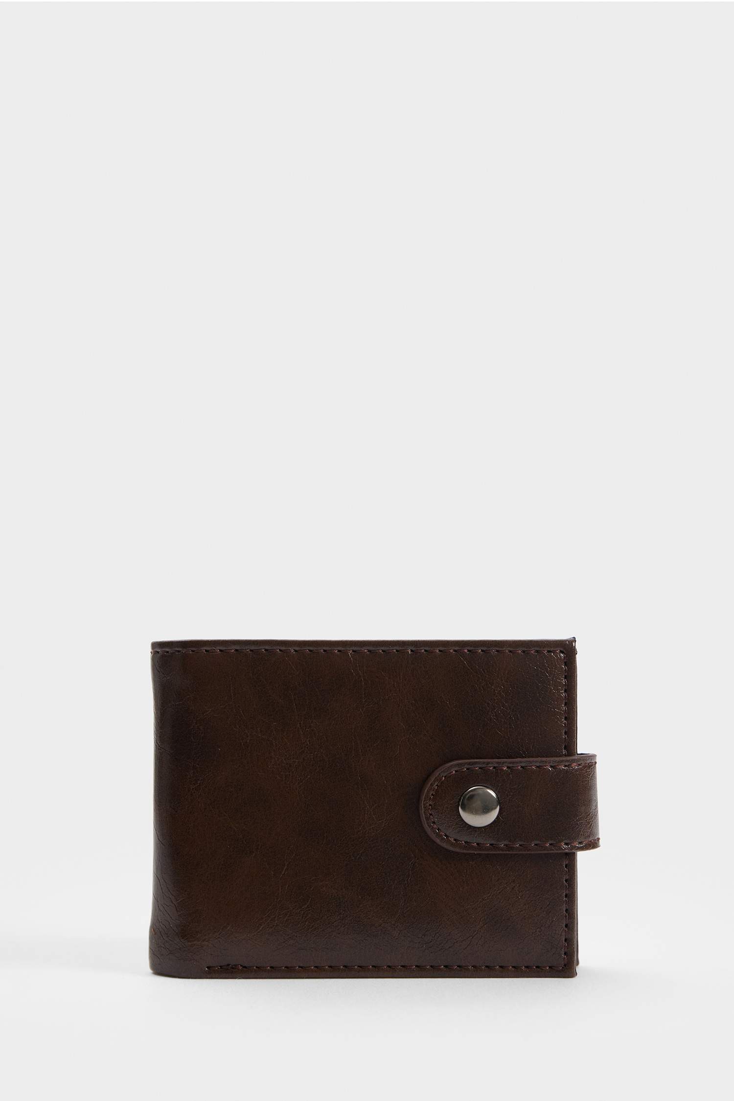 Erkek Suni Deri Cüzdan