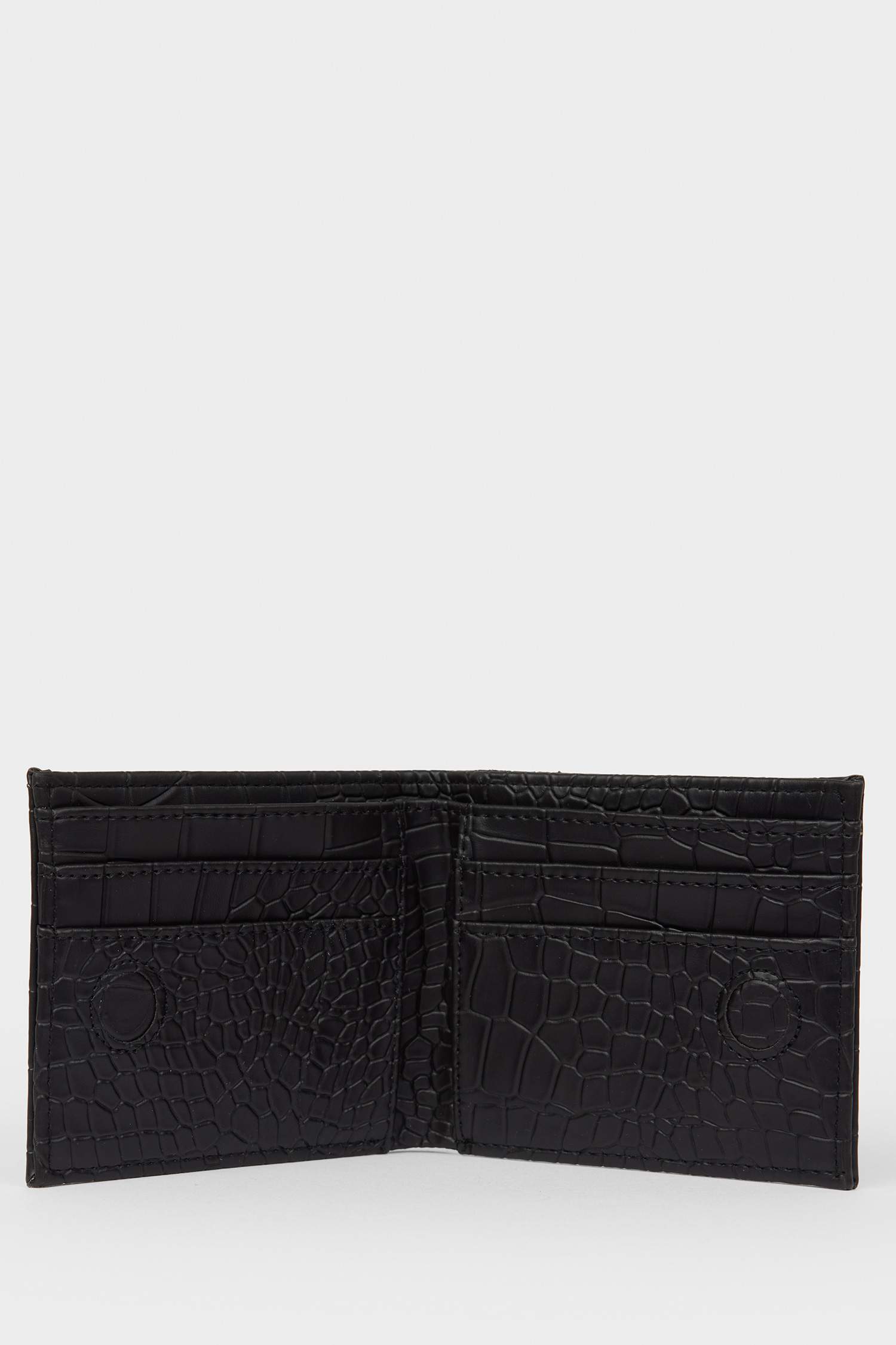 Erkek Suni Deri Cüzdan