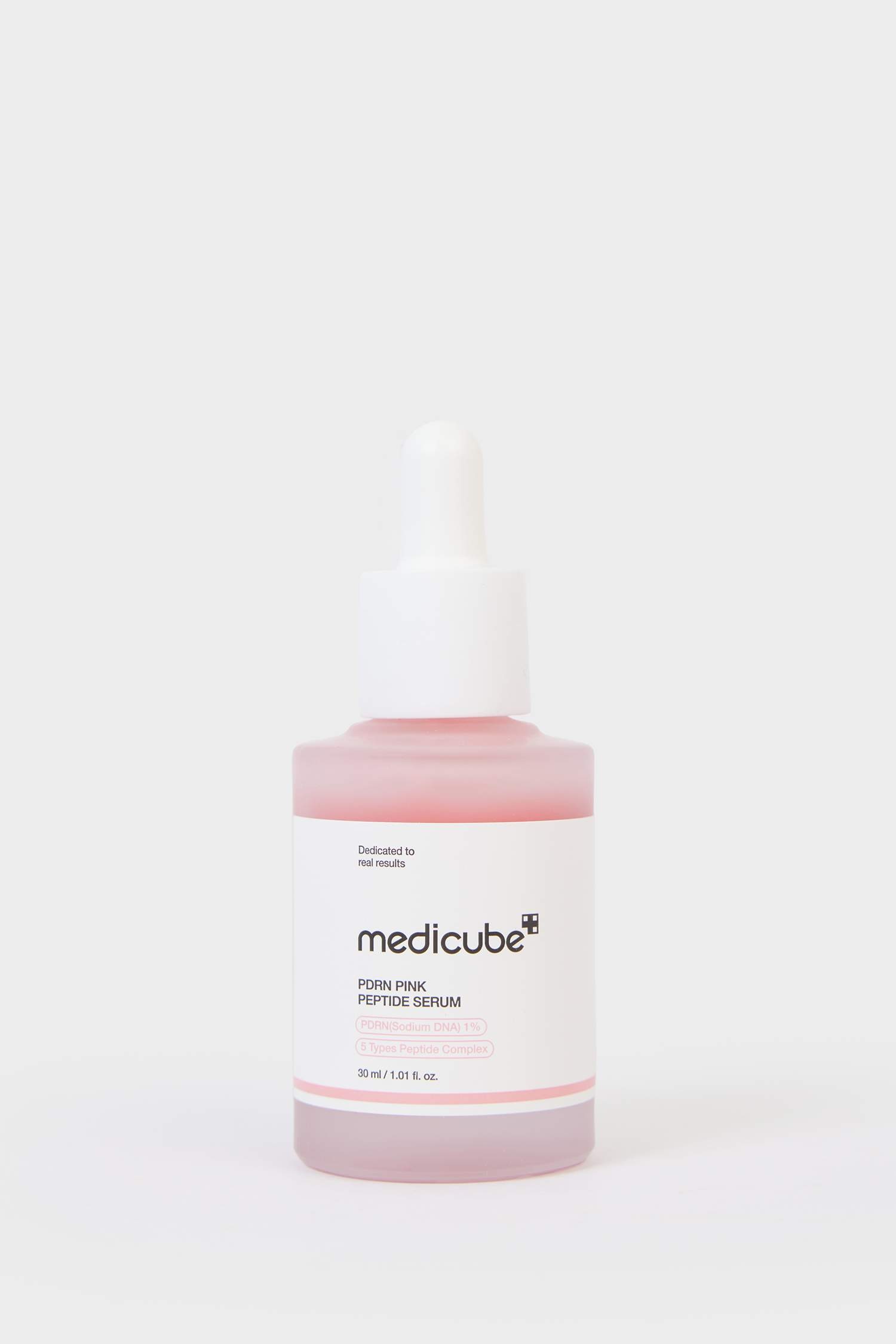 Medicube PDRN Pink Peptide Serum 30ml – İnce Çizgi Önleyici & Elastikiyet Artırıcı Cilt Serumu