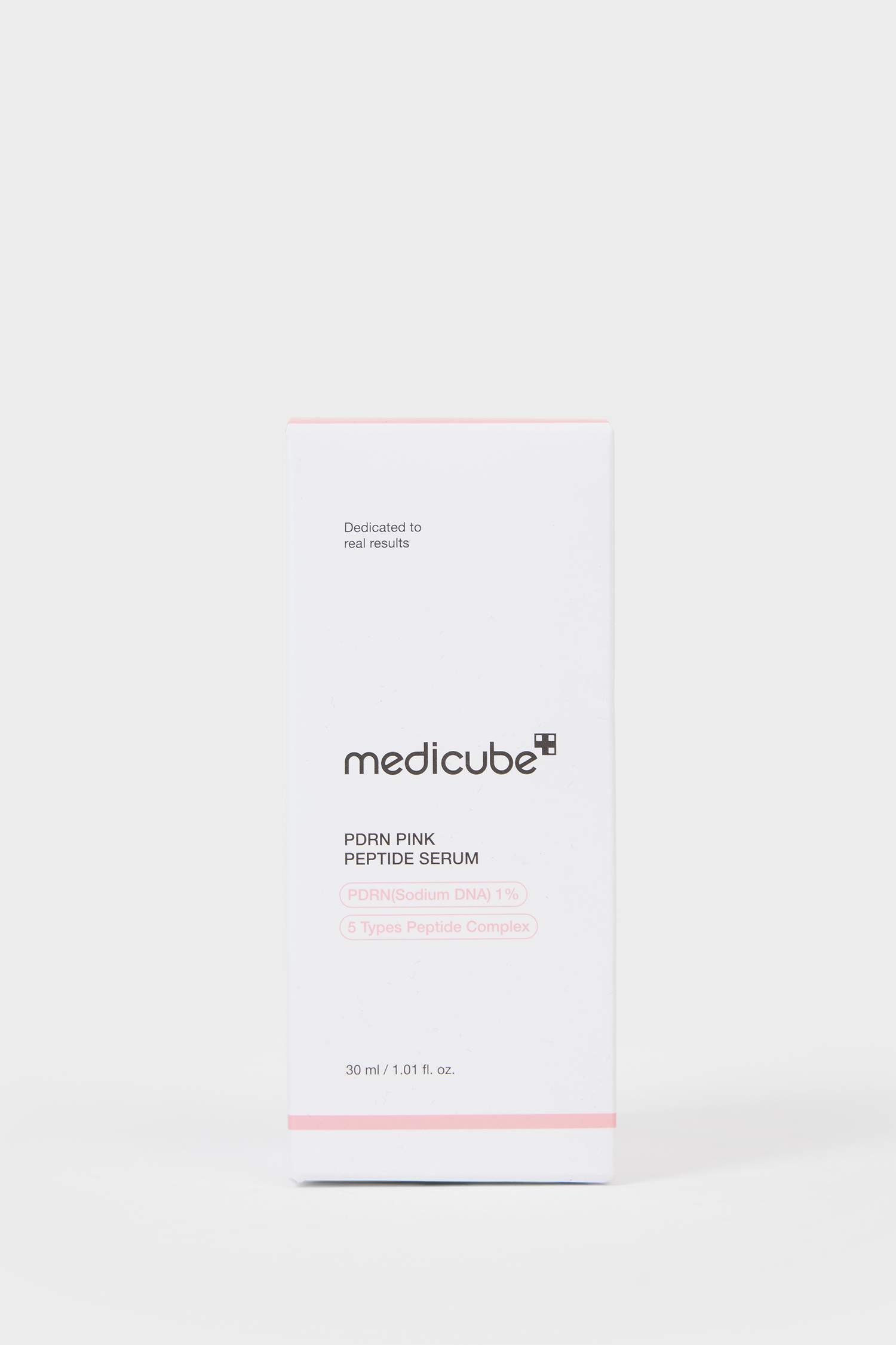 Medicube PDRN Pink Peptide Serum 30ml – İnce Çizgi Önleyici & Elastikiyet Artırıcı Cilt Serumu