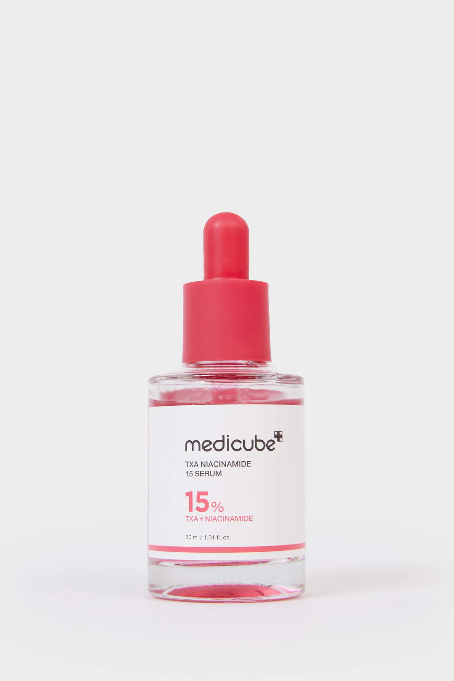 Medicube TXA Niacinamide 15 Serum 30ml – Leke Karşıtı & Cilt Tonu Dengeleyici Serum