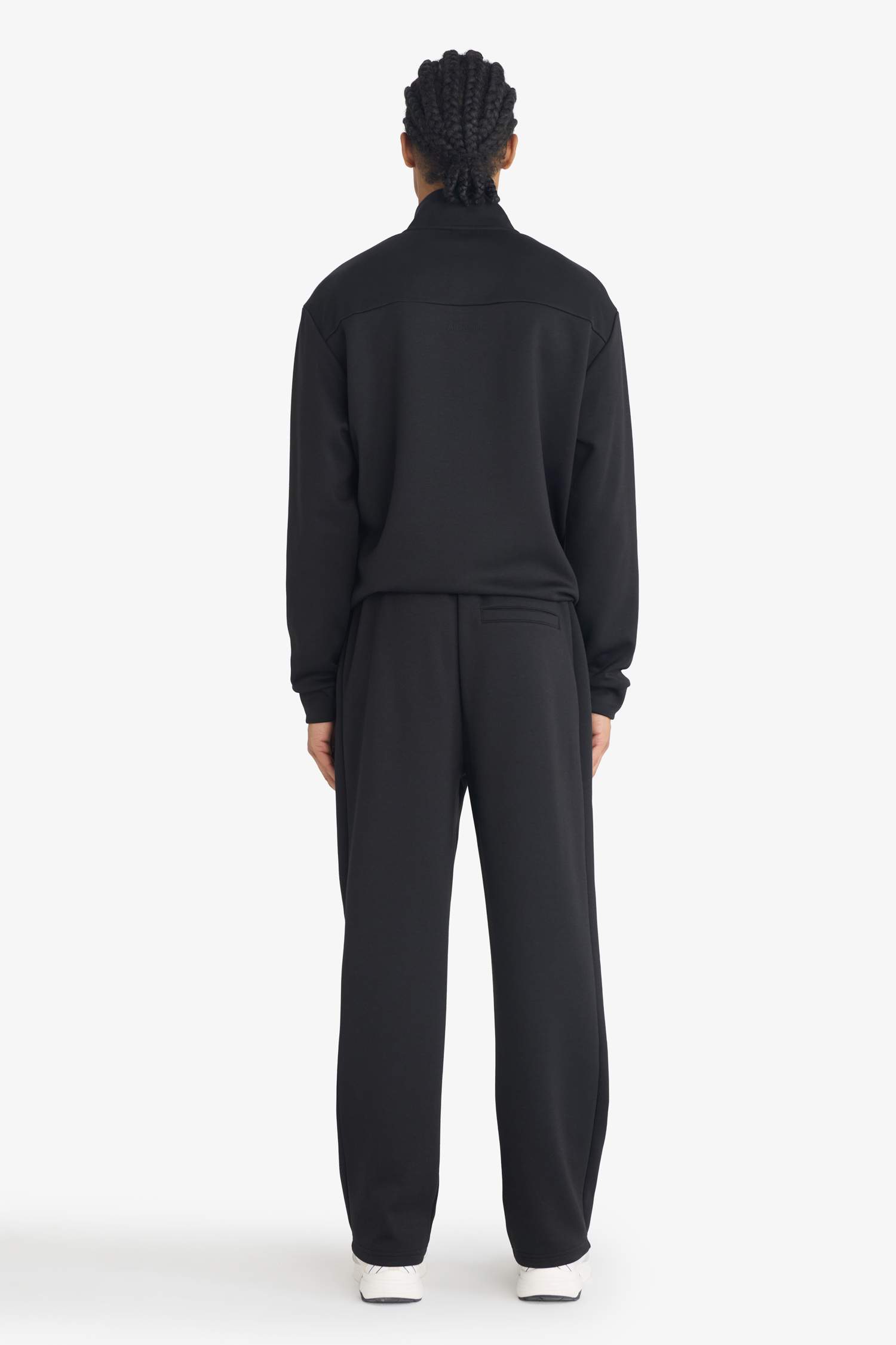 Relax Fit Scuba Fabric Jogging