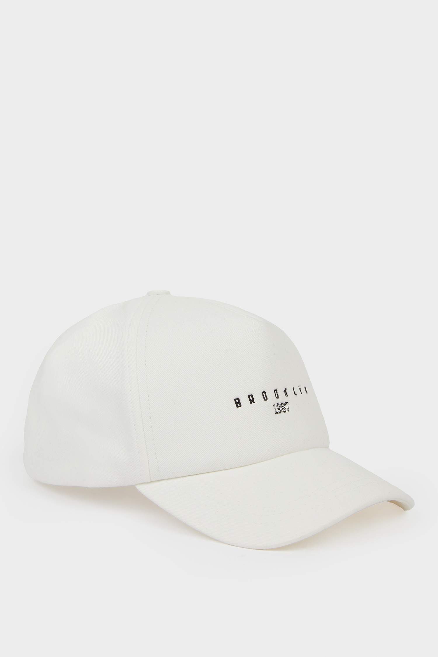 Erkek Pamuklu Cap Şapka