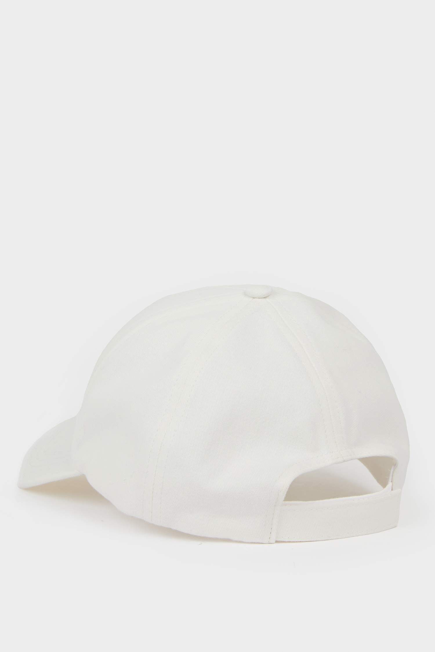 Erkek Pamuklu Cap Şapka