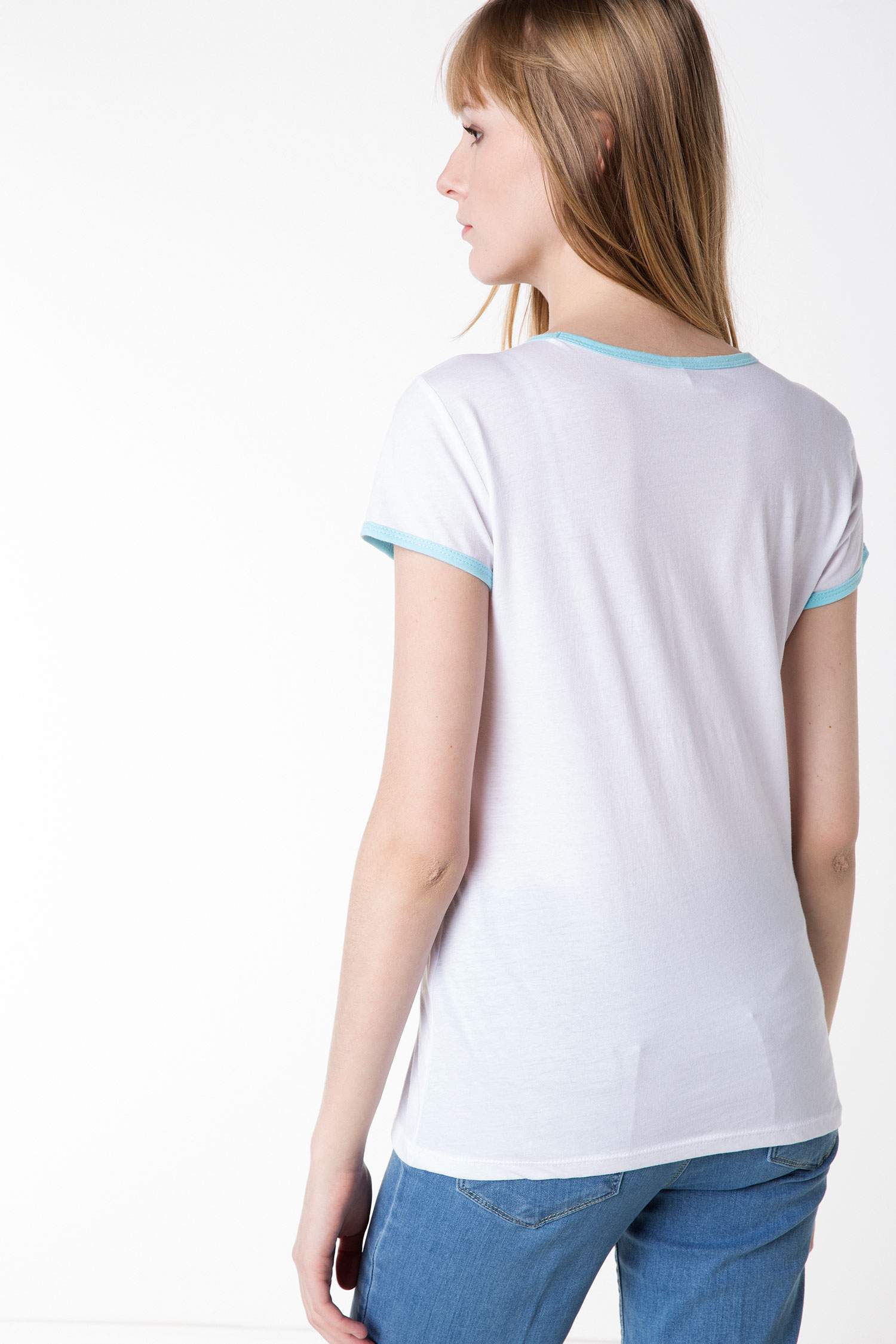 Defacto Baskılı Body. 3