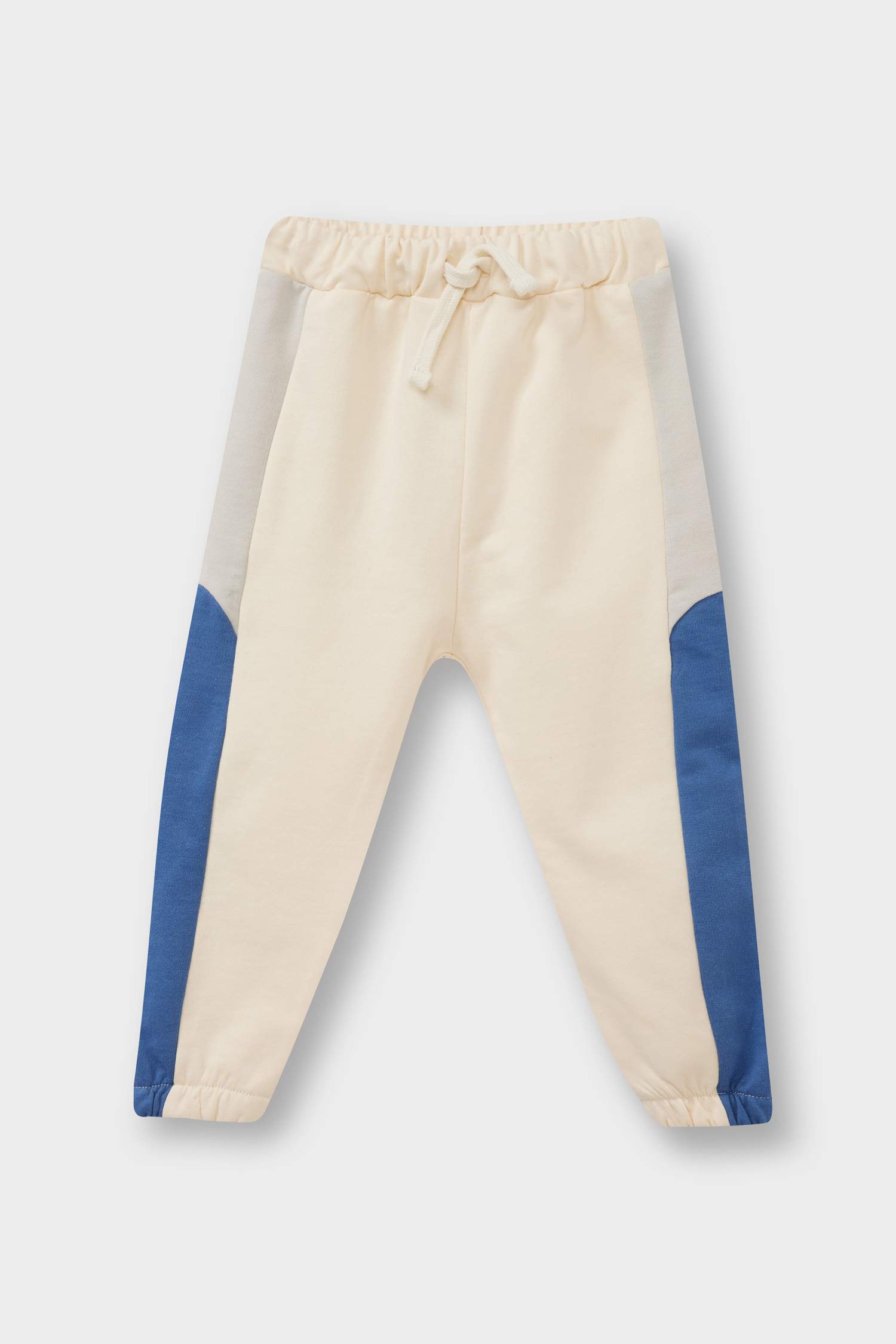 Erkek Bebek 2'li Takım Kapüşonlu Sweatshirt Eşofman Altı