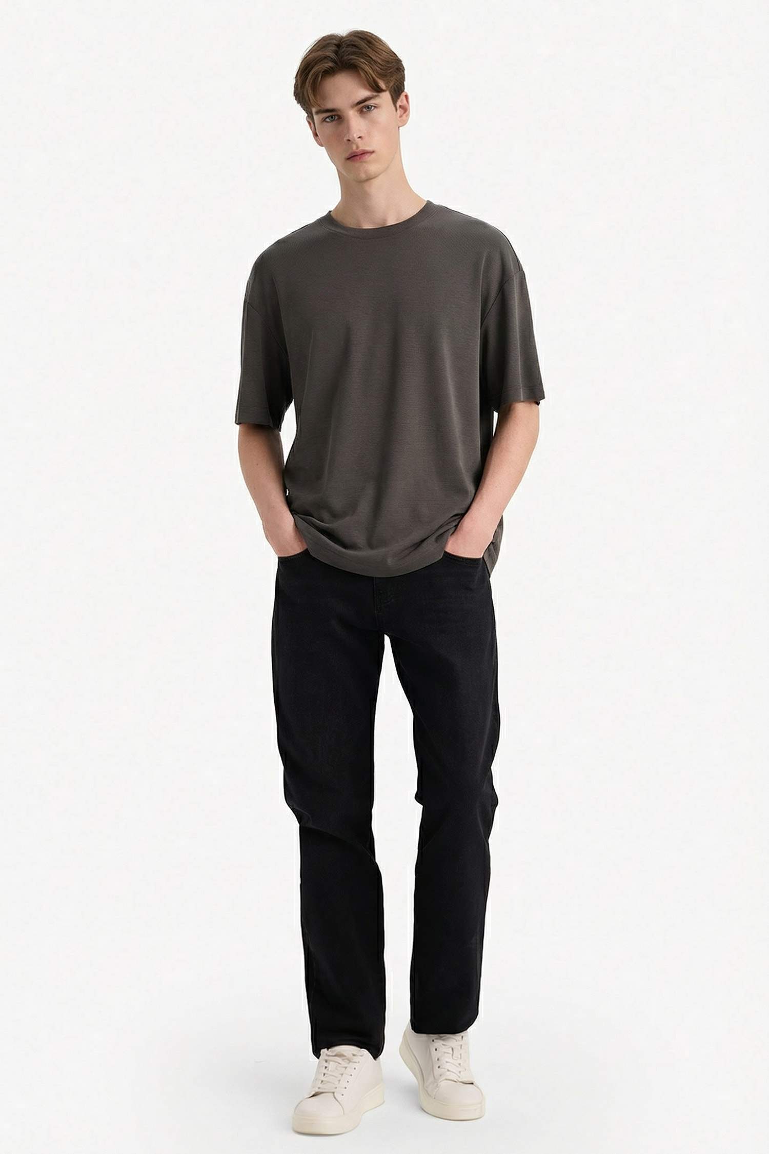 Футболка Premium Boxy Fit